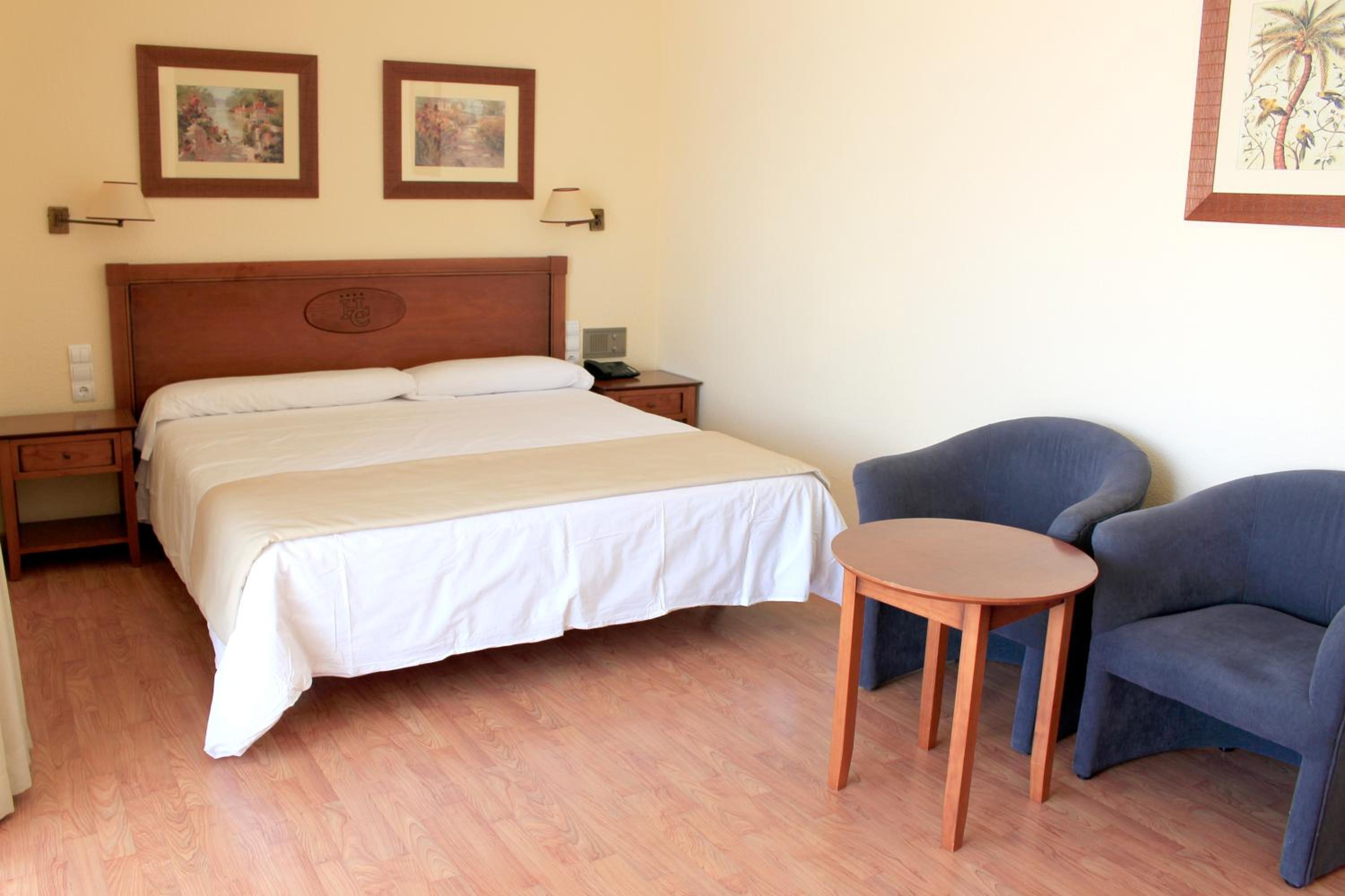 Habitación Doble - Uso Individual Habitación Doble - Uso Individual