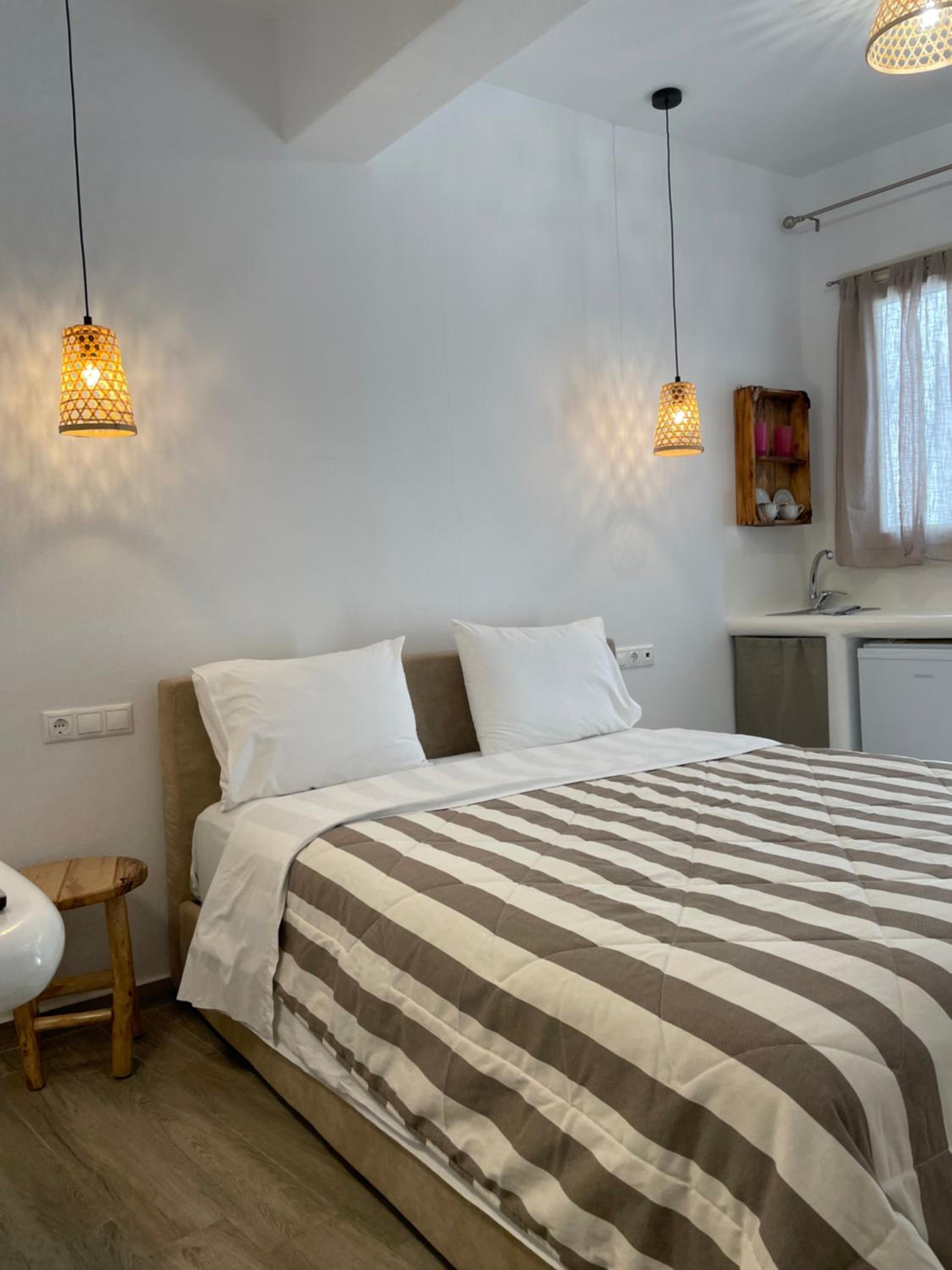 Deluxe Double Room With Sea View