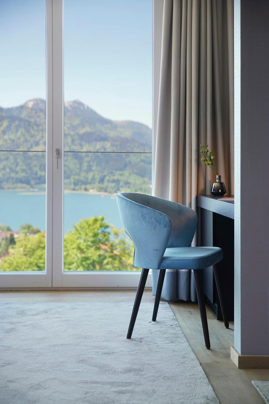 Superior Suite Wallberg mit Seeblick – Gebäude Wallberg photo
