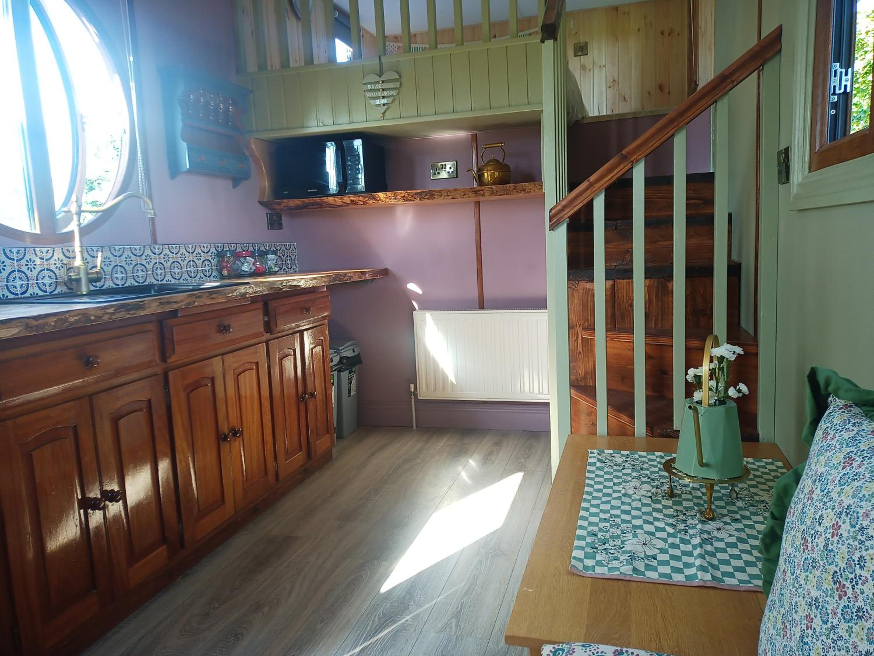 Studio with Garden View photo 3