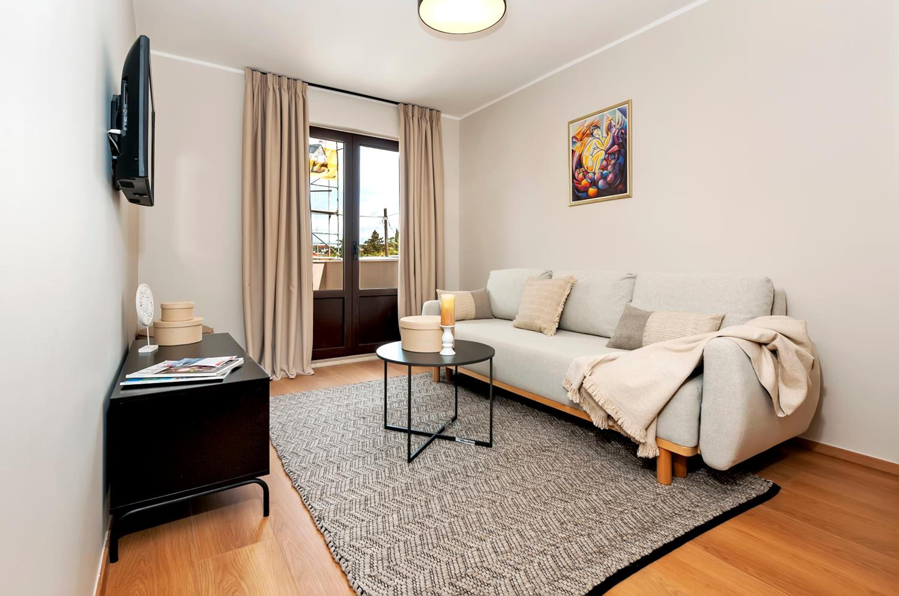  Ground Floor Apartment with Patio - Photo 1