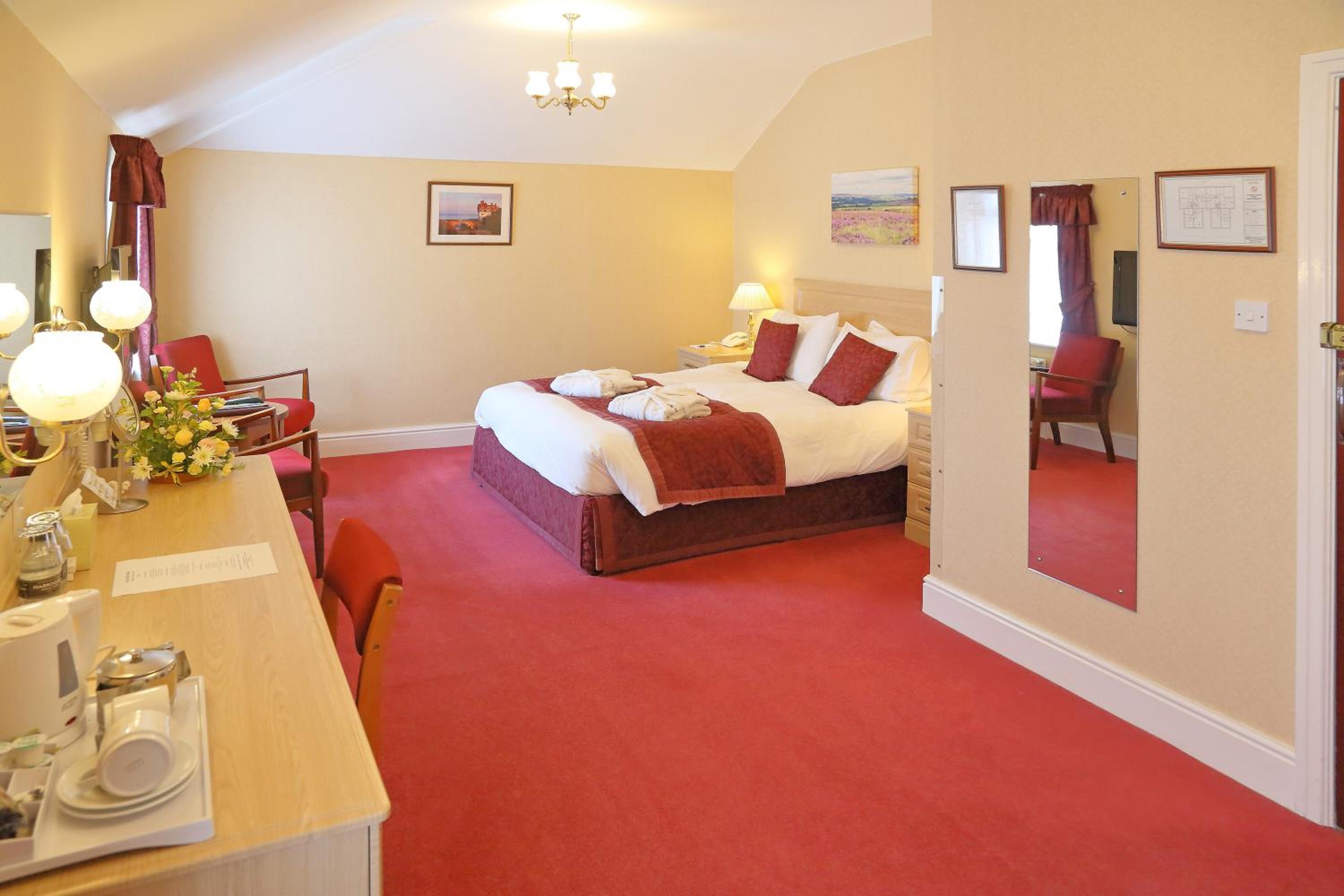 Deluxe Double Room - Photo 1