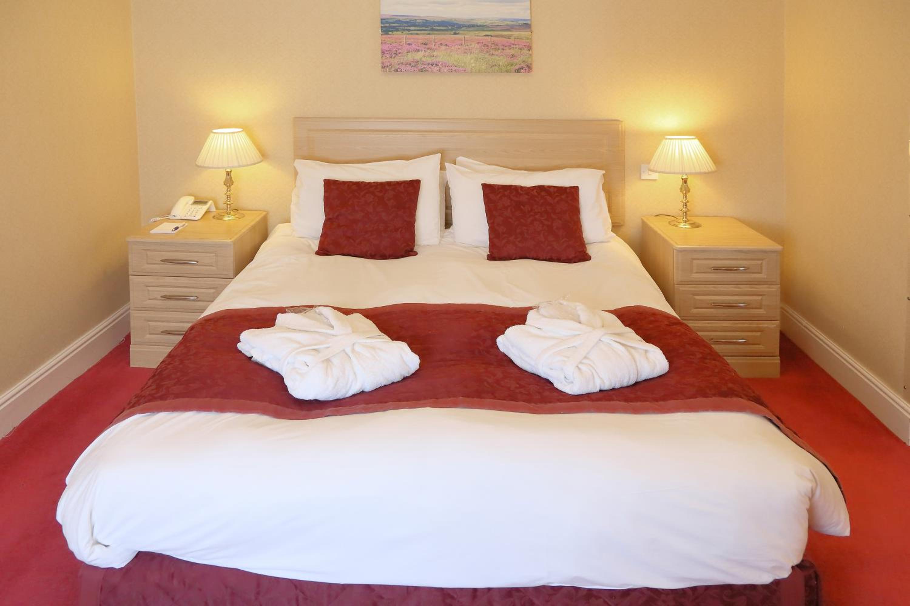 Deluxe Double Room - Photo 3