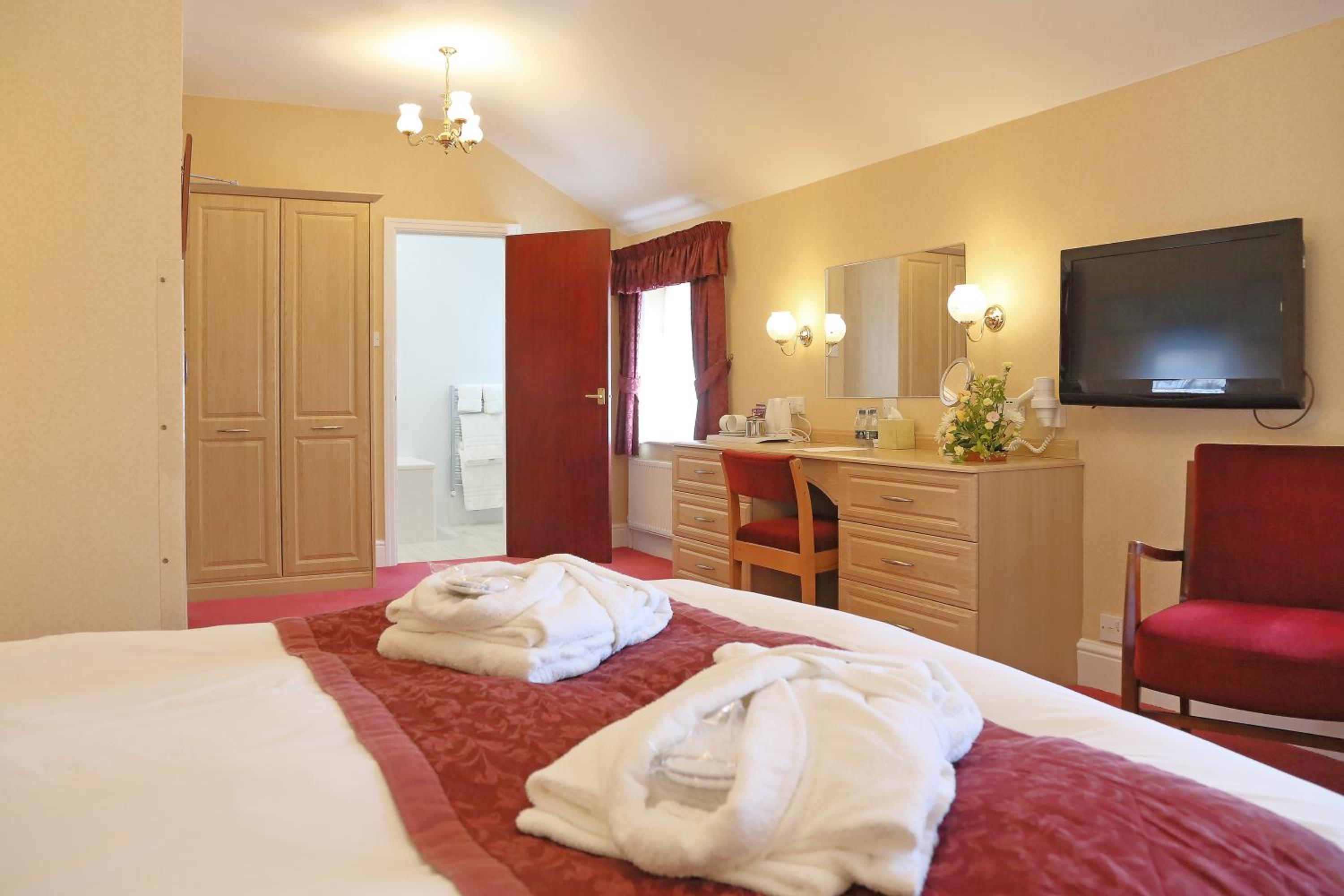 Deluxe Double Room - Photo 4