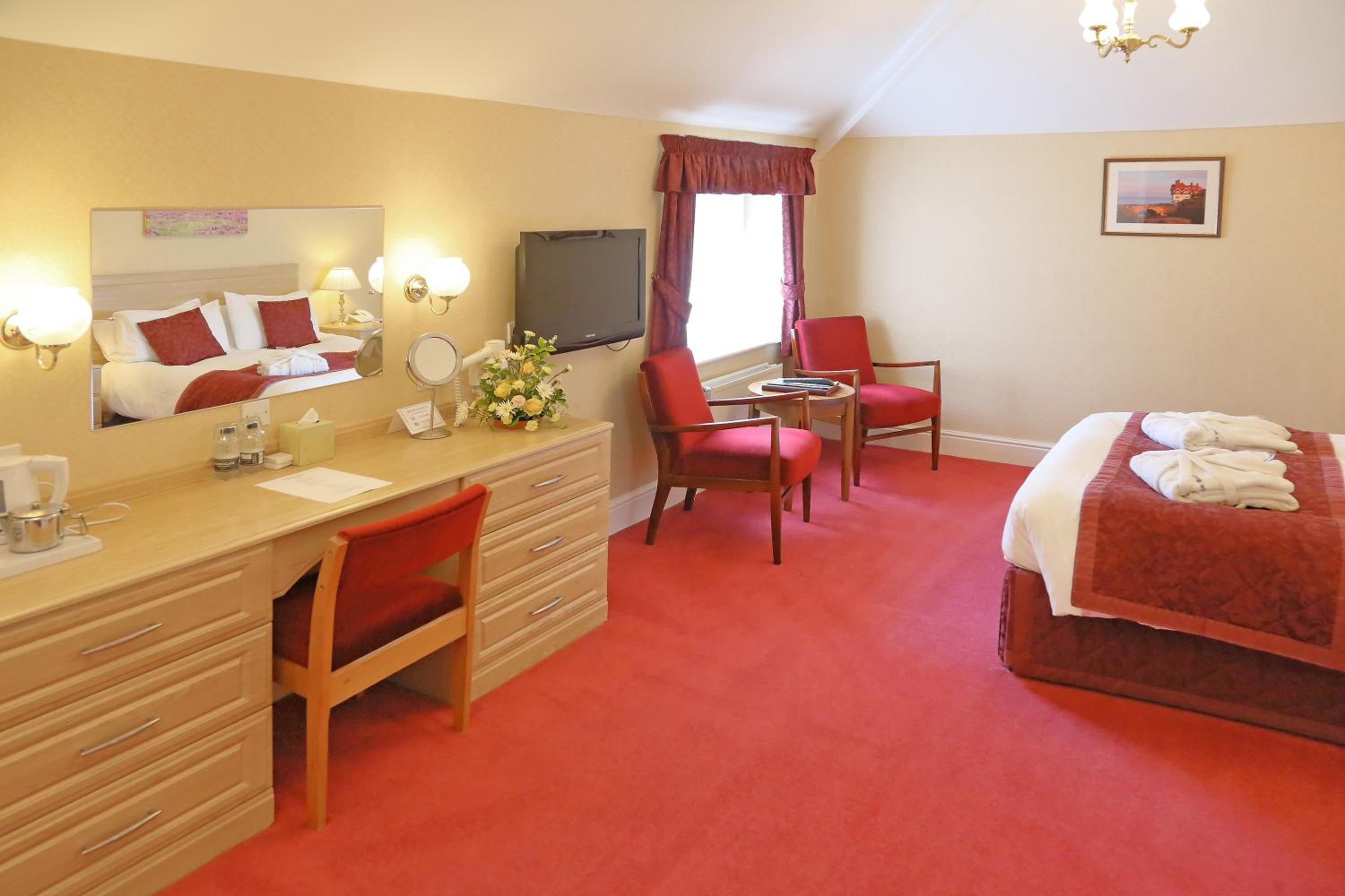 Deluxe Double Room - Photo 5