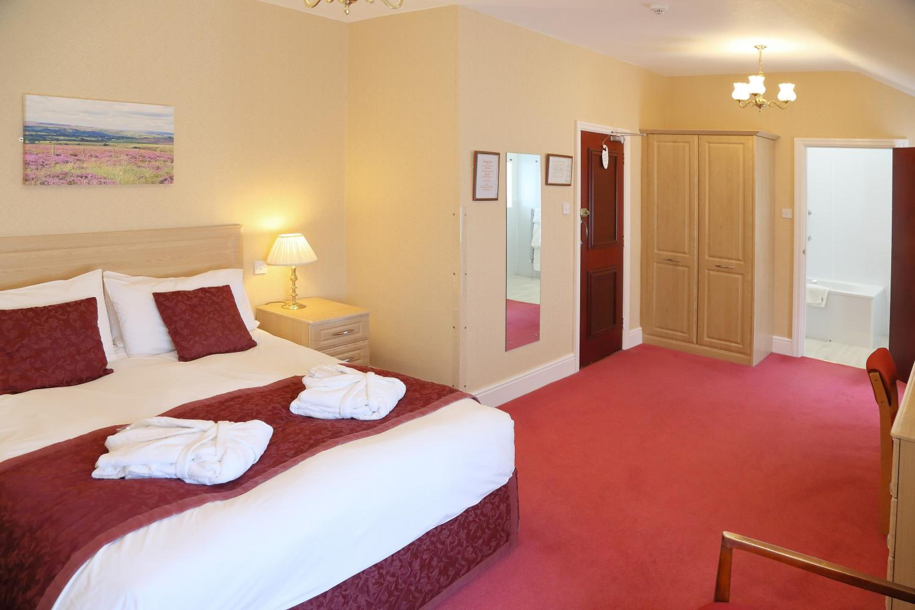 Deluxe Double Room - Photo 6