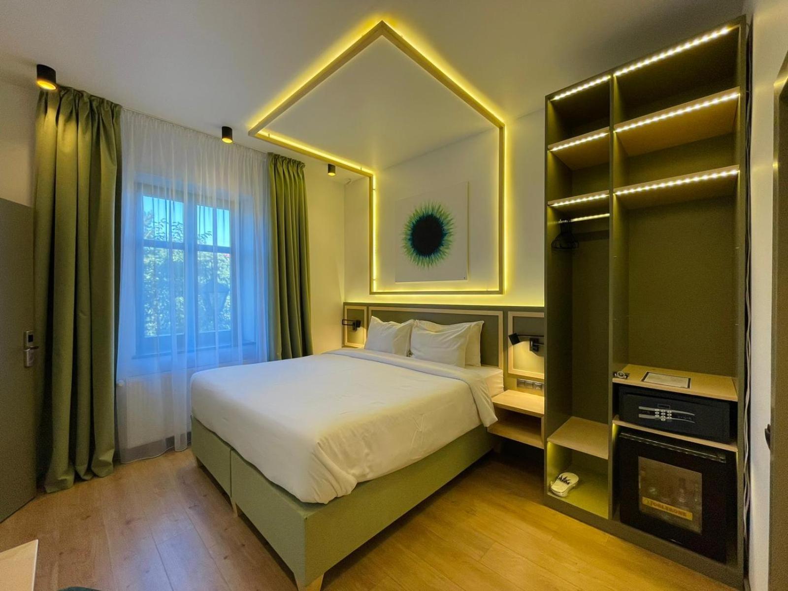 Deluxe Double Room photo 1