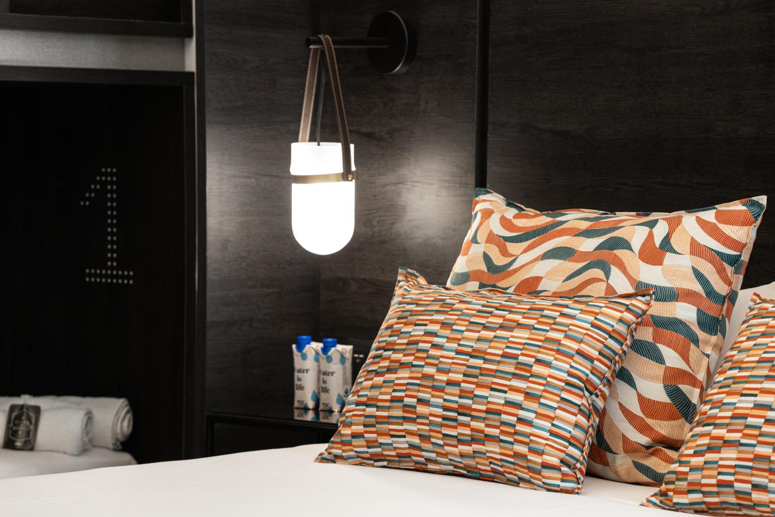 Habitación Doble con Baño Privado