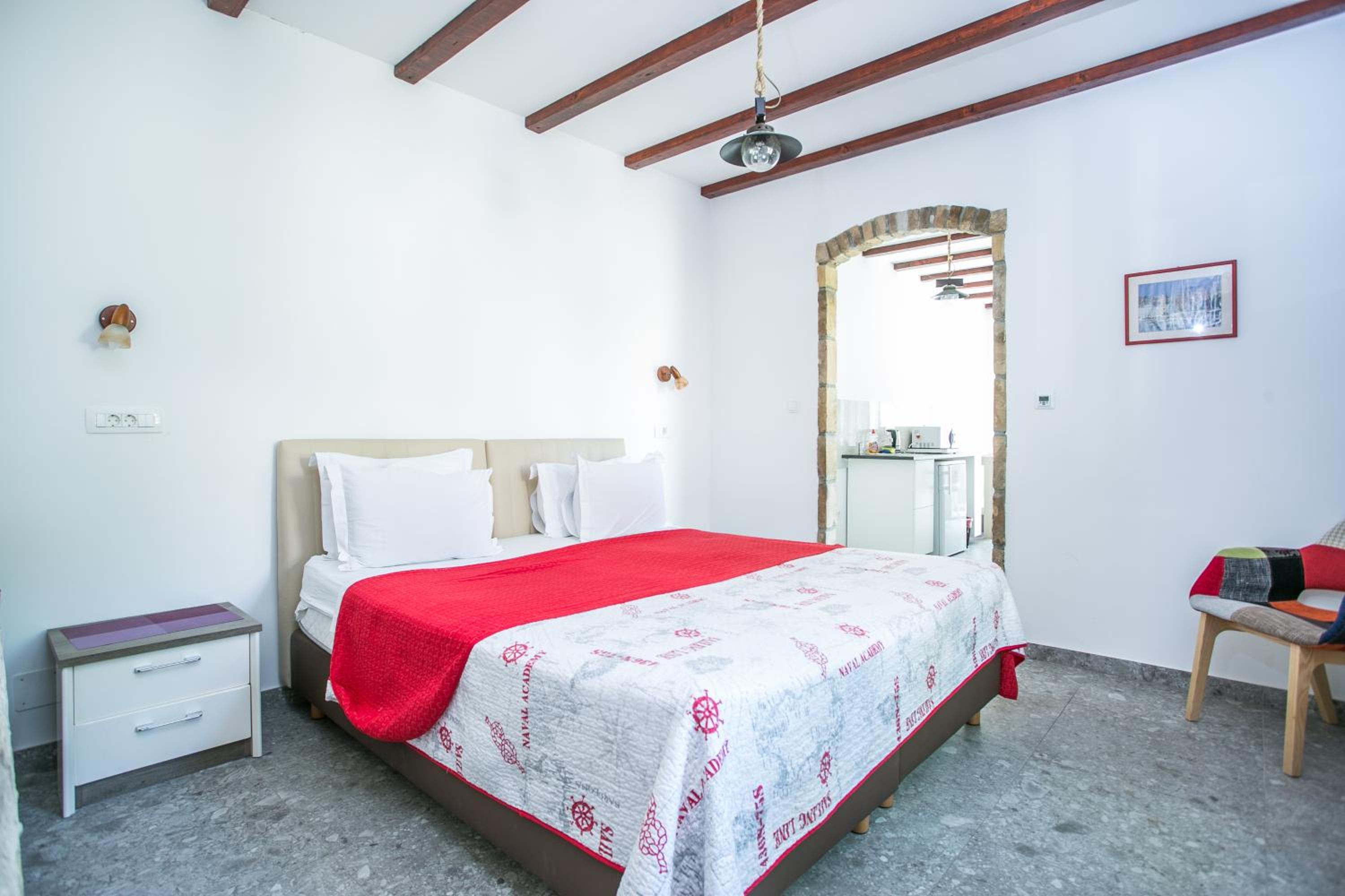 Superior Double or Twin Room with Terrace - Photo 1