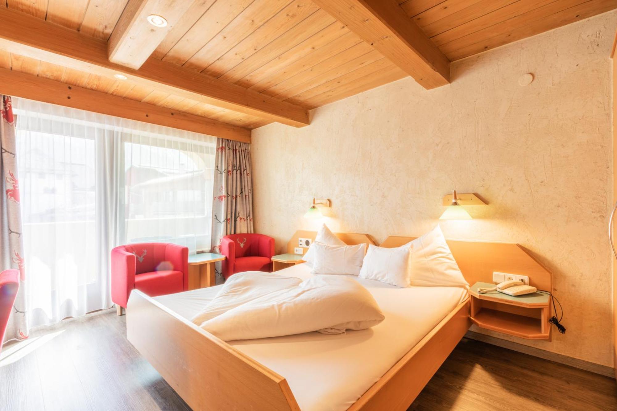 Standard Double Room with Balcony