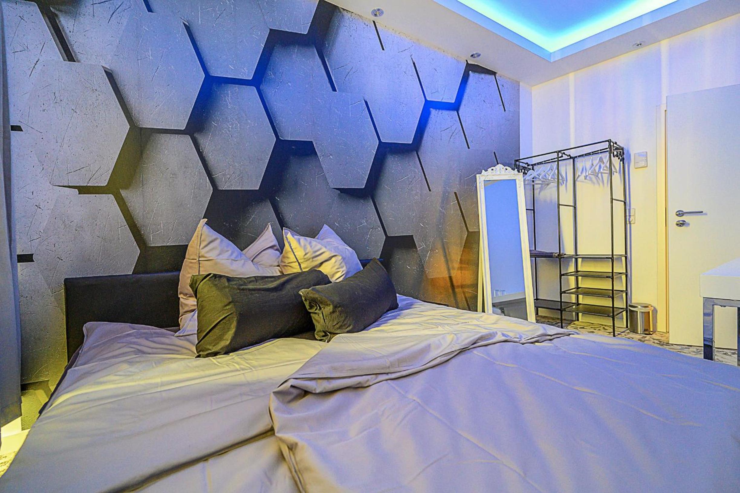 Budget Double Room