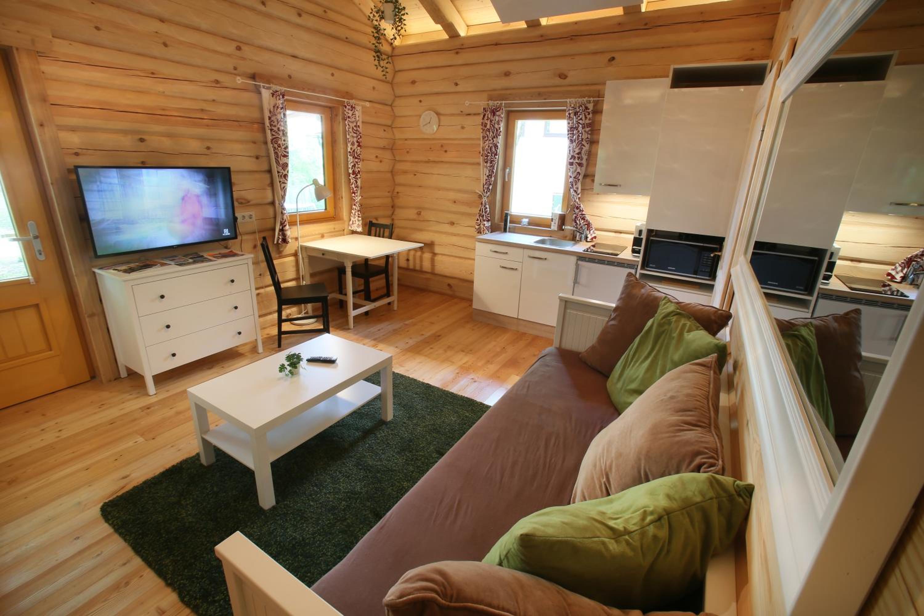 One-Bedroom Chalet photo 3