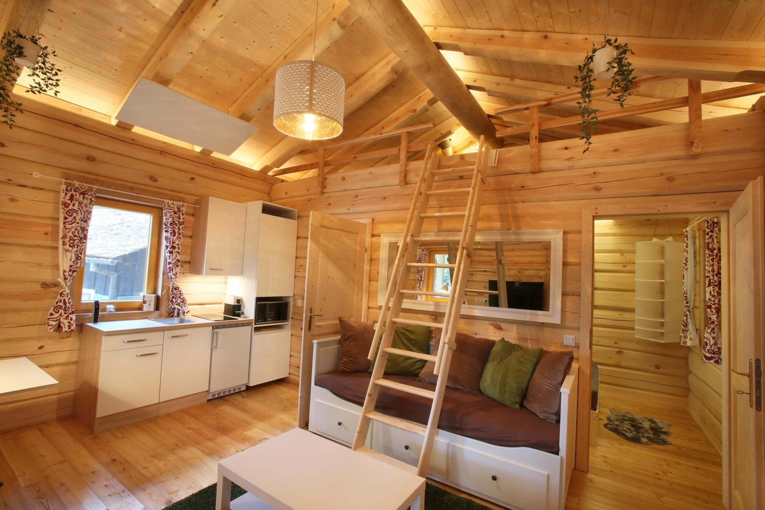One-Bedroom Chalet photo 1