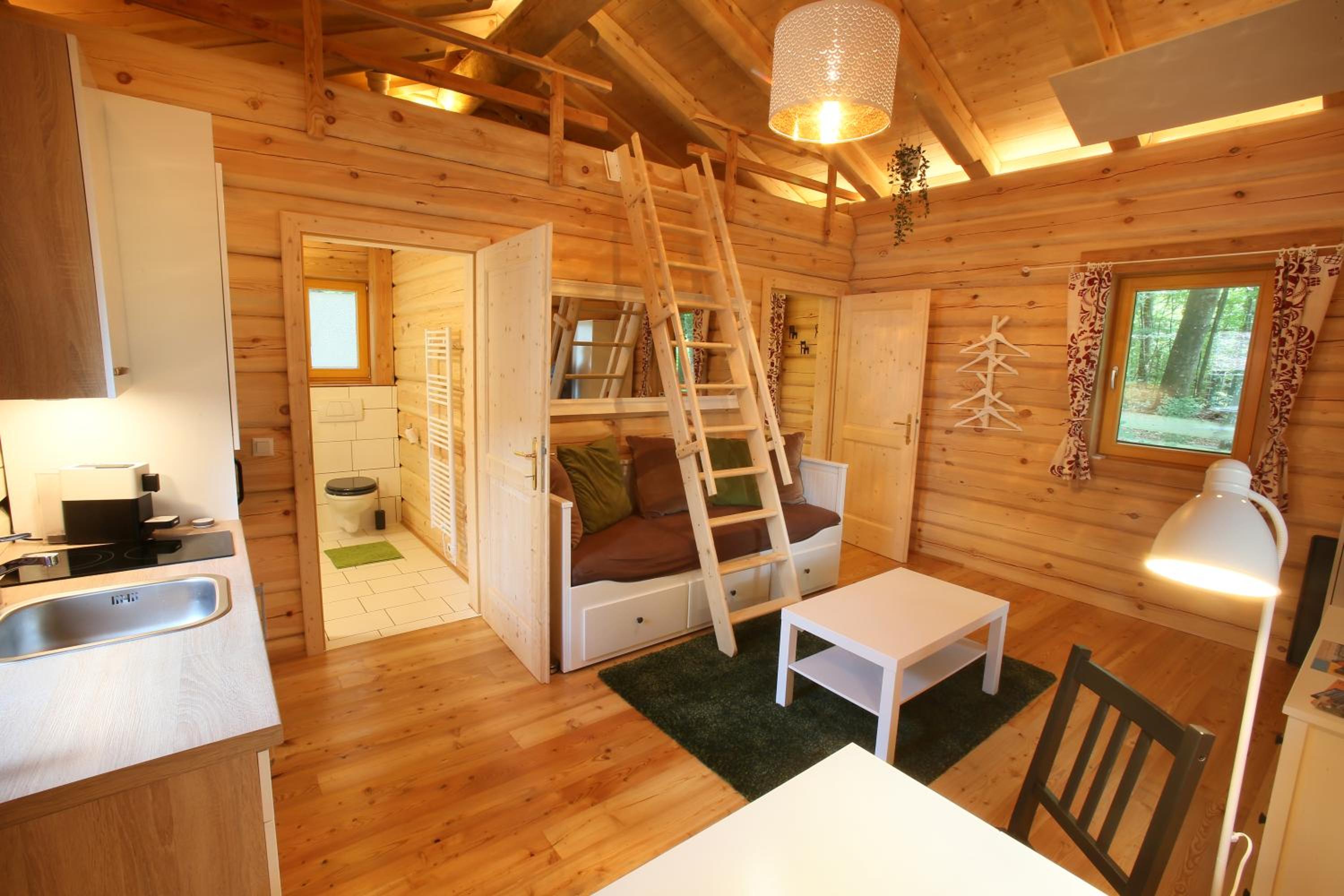 One-Bedroom Chalet photo 1
