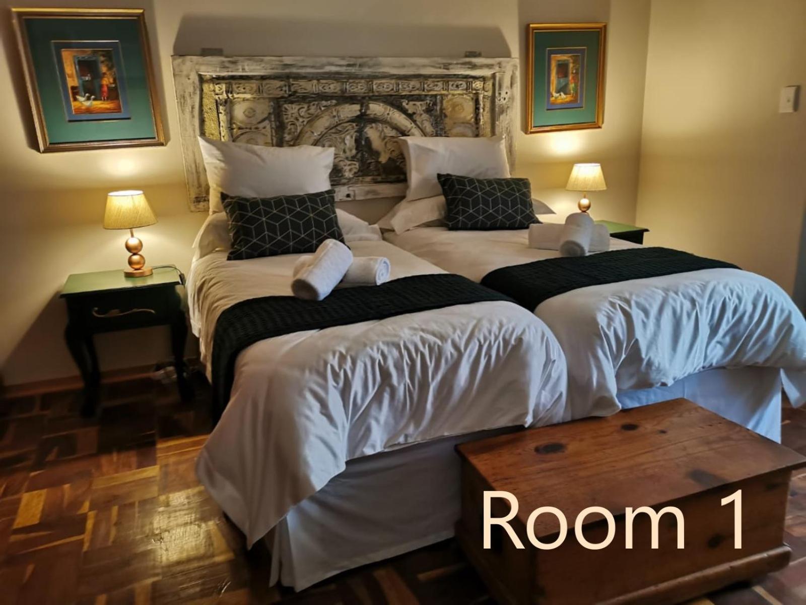Double Room with Garden View - Room 1 photo 1