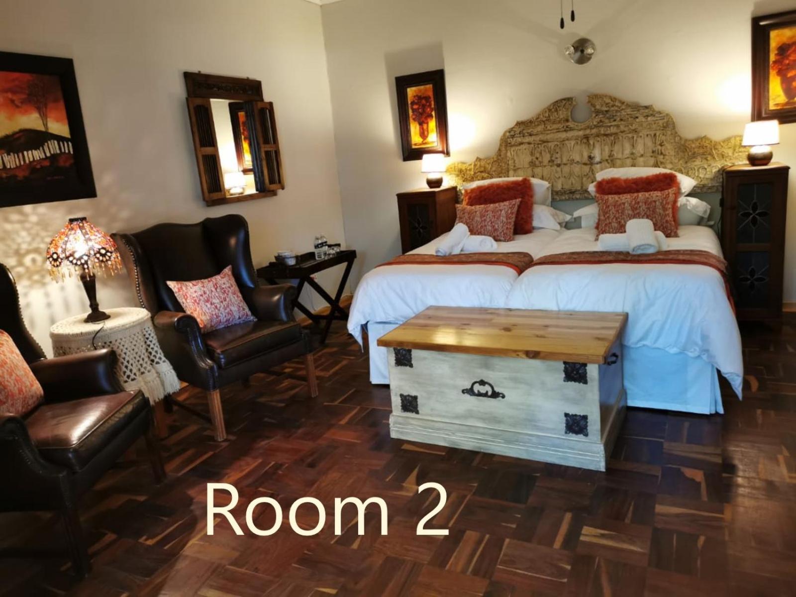 Double Room with Garden View - Room 2 photo 1