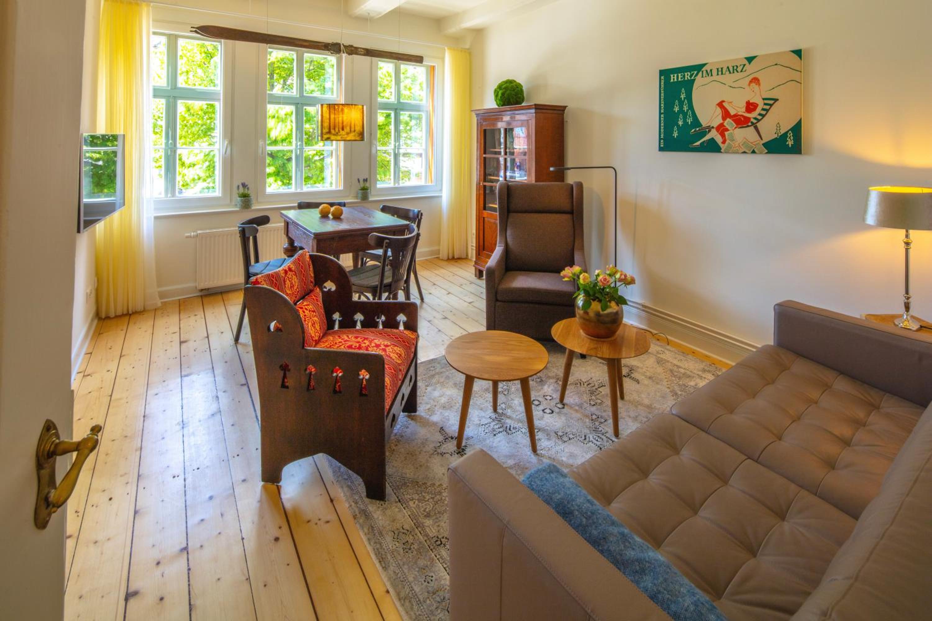 Two-Bedroom Apartment
