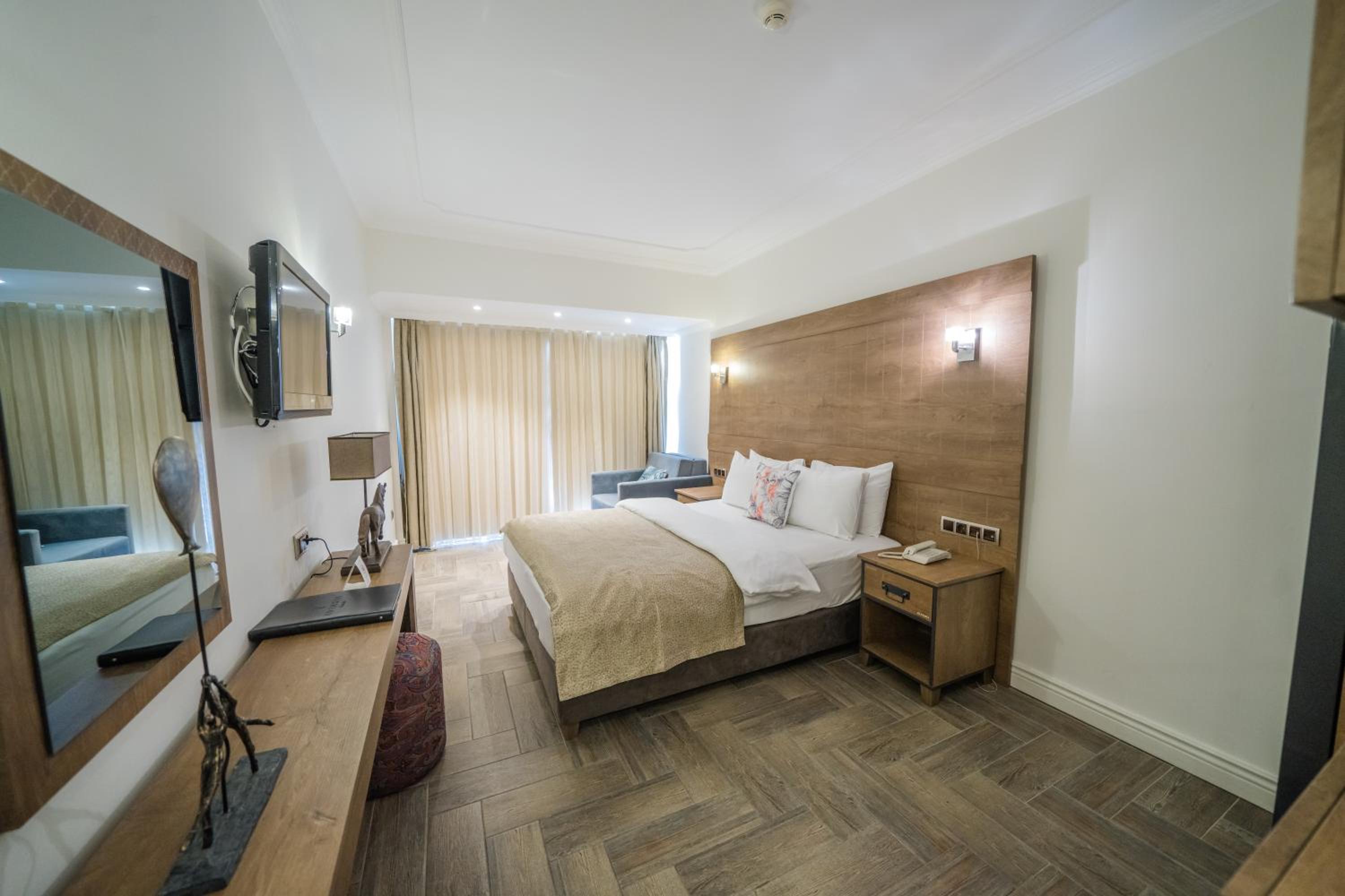 Standard Double Room photo 2
