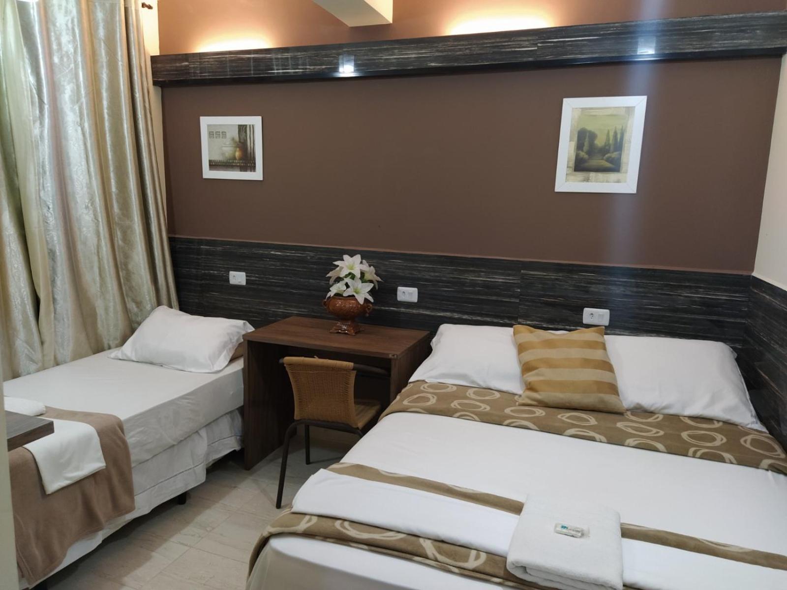 Luxury Triple Room photo 3