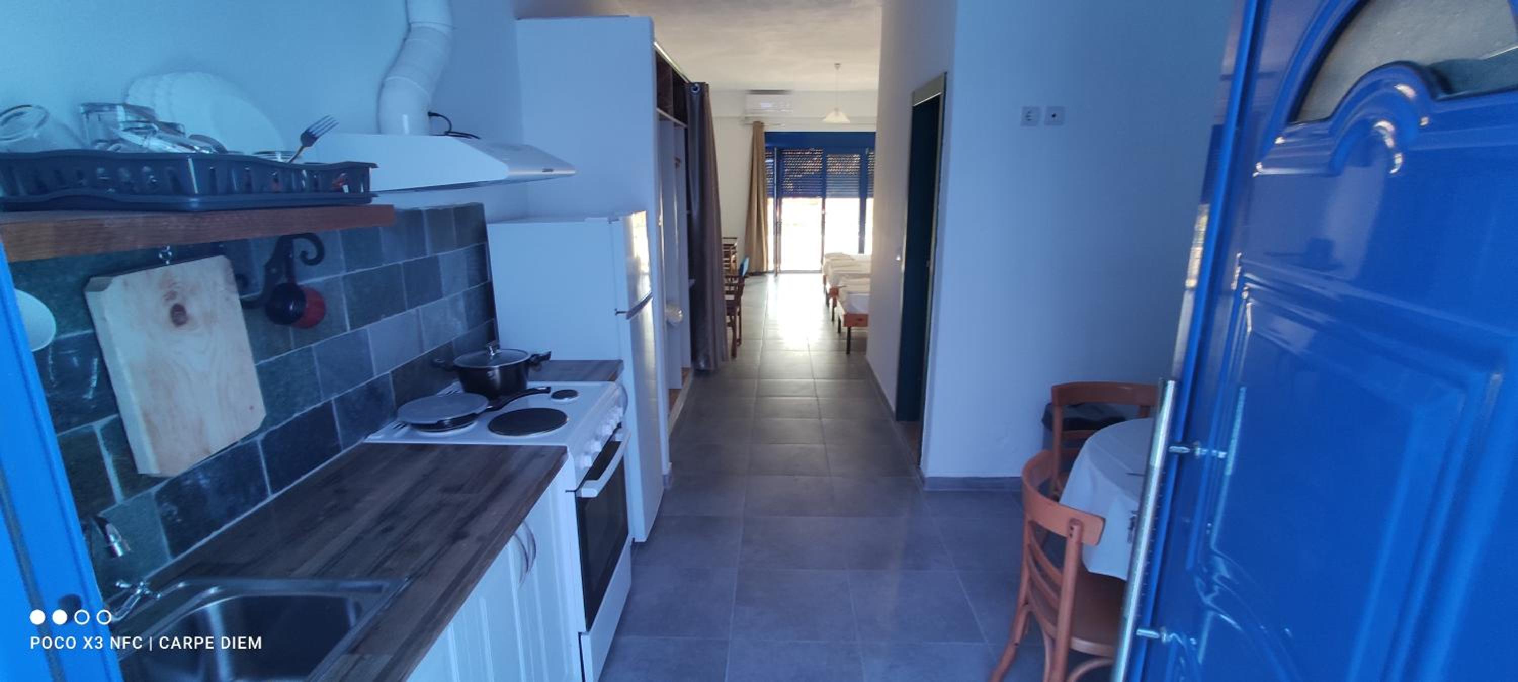 Apartment with Mountain View photo 3