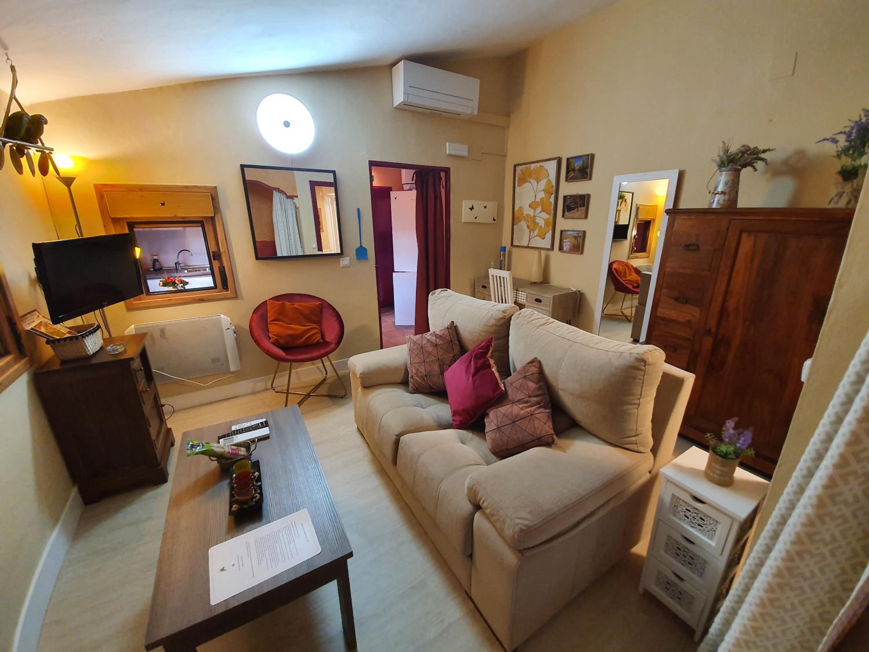 Casa de una habitación