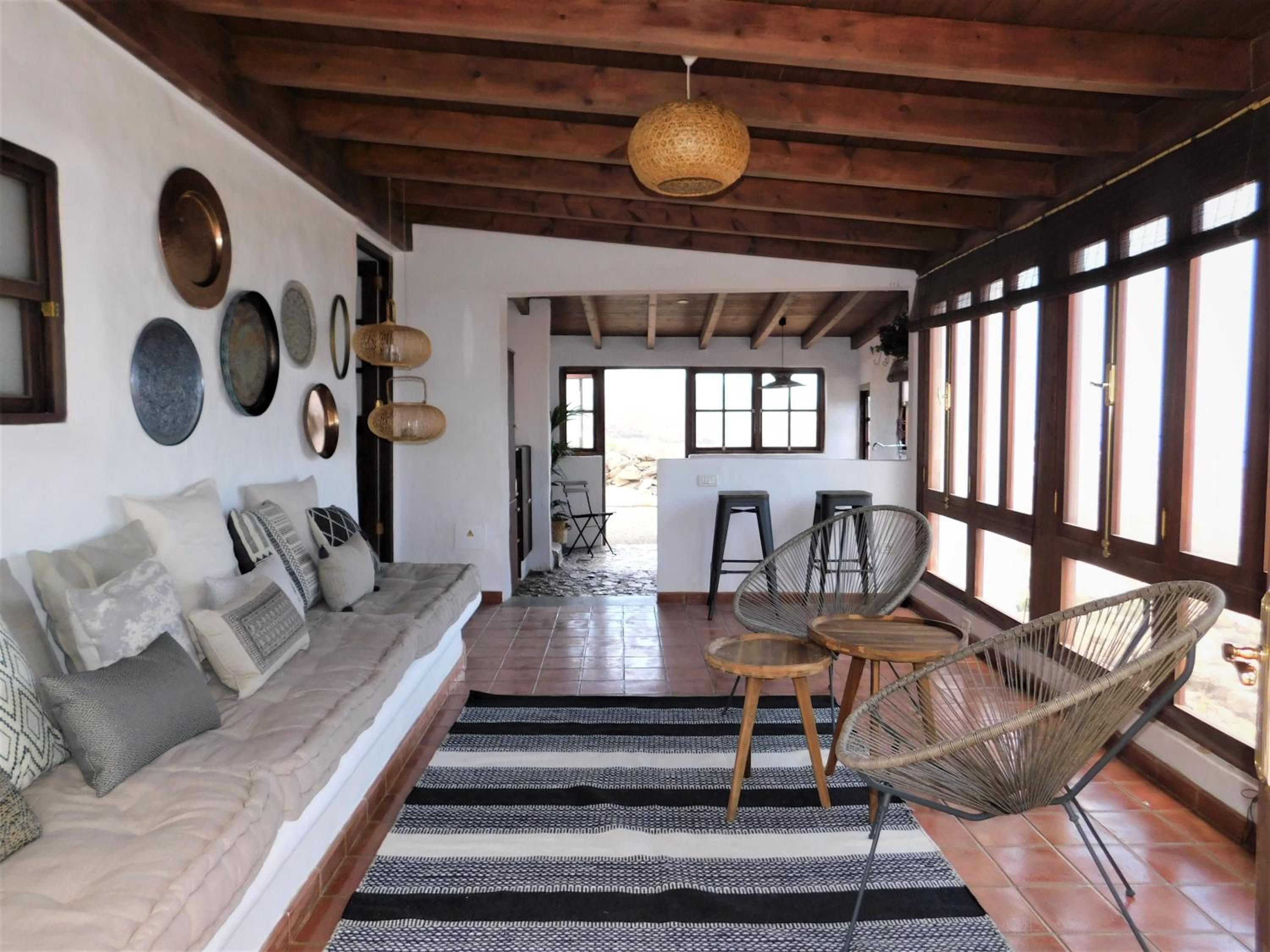 Casa de Dos Habitaciones