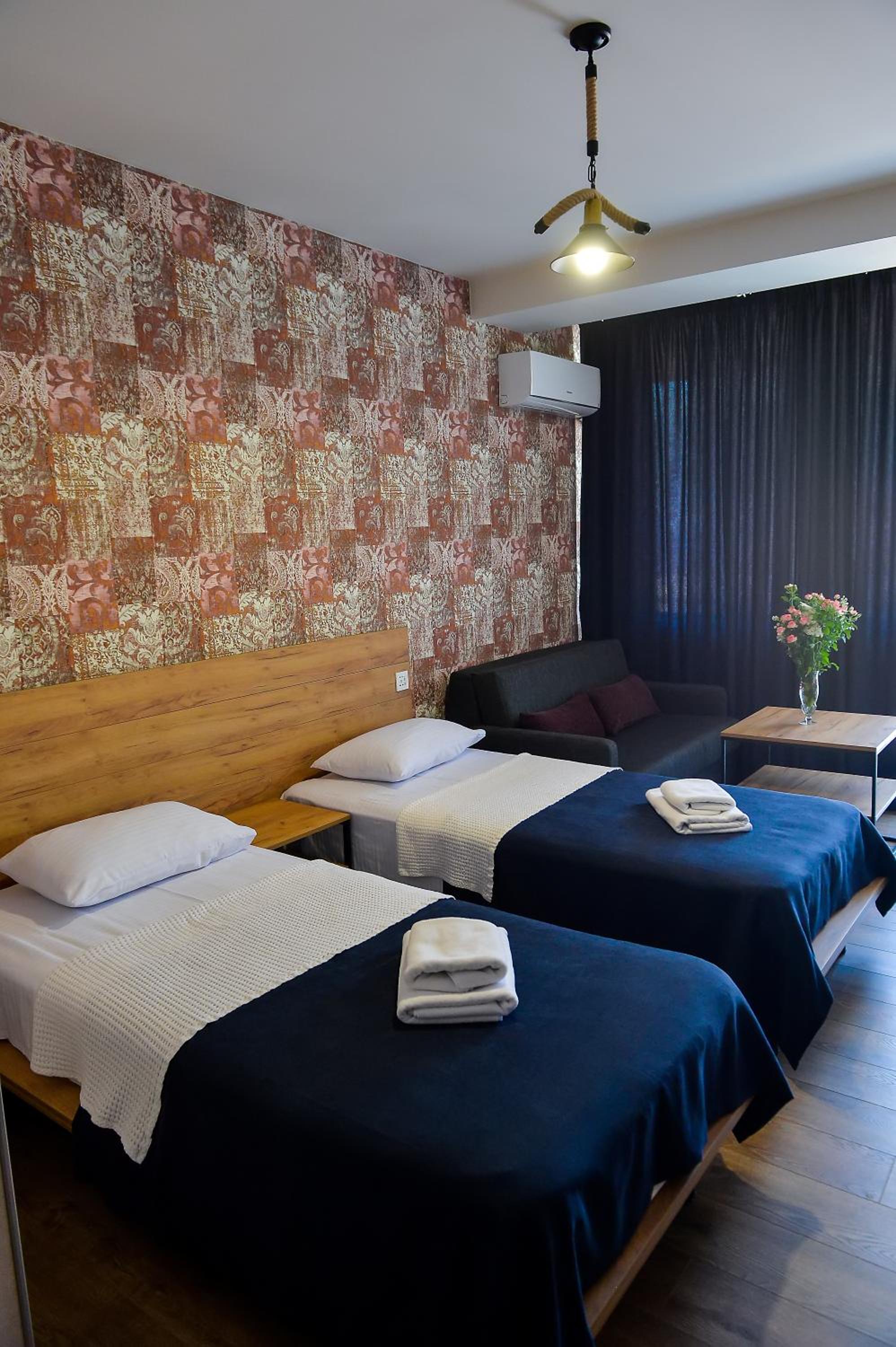 Standard Twin Room with Sofa