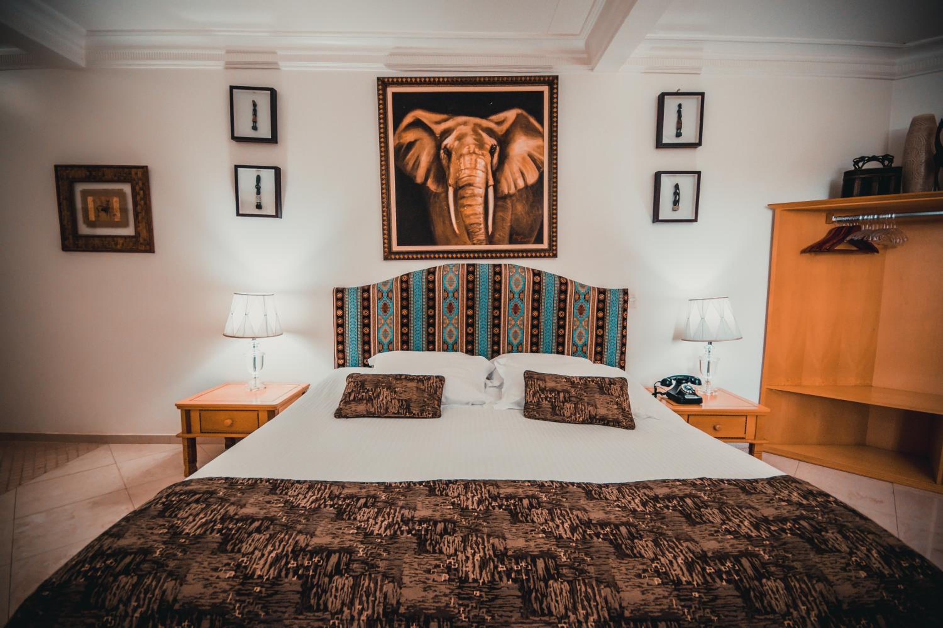 King Suite with Balcony