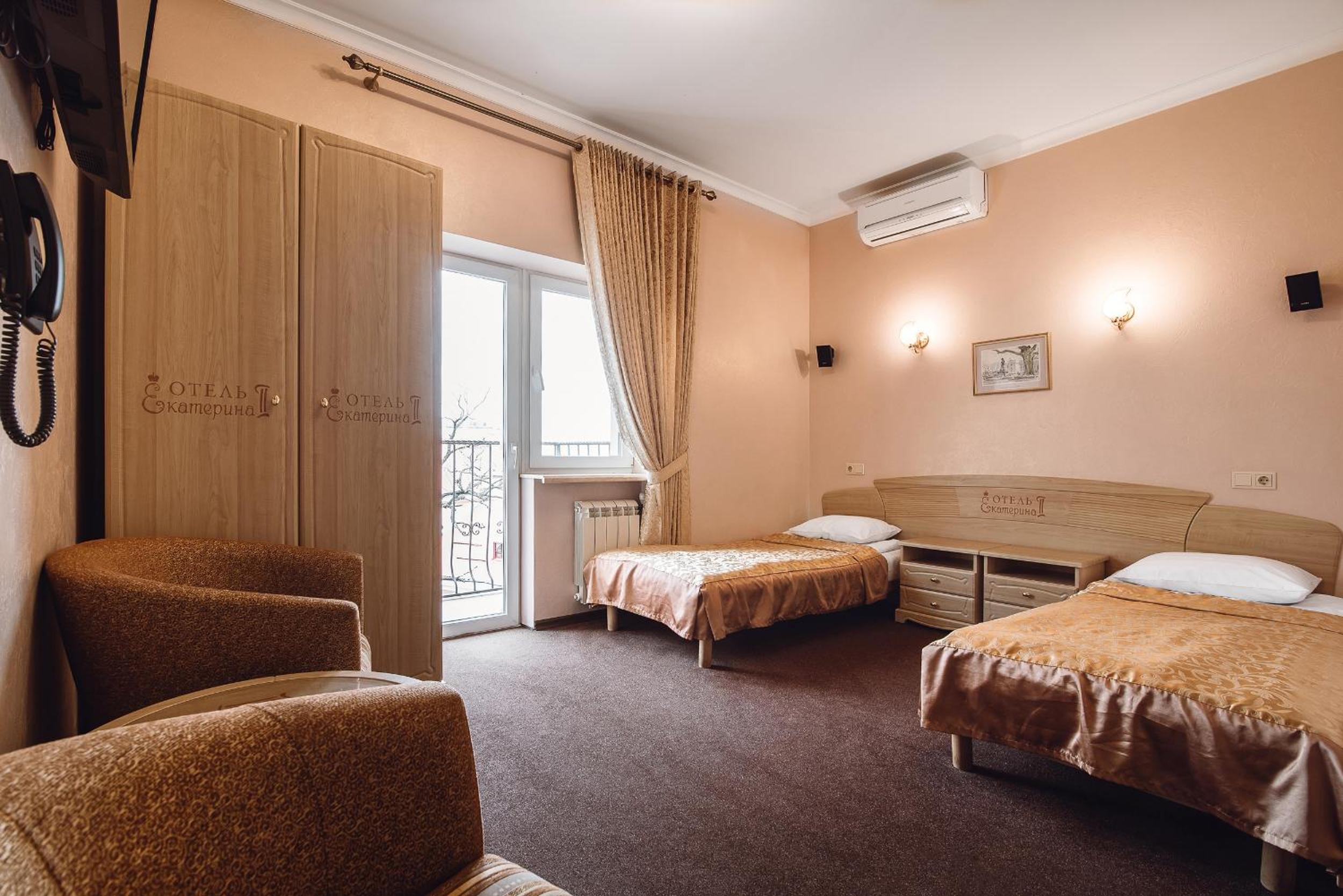 Junior Suite (Twin)  photo 1