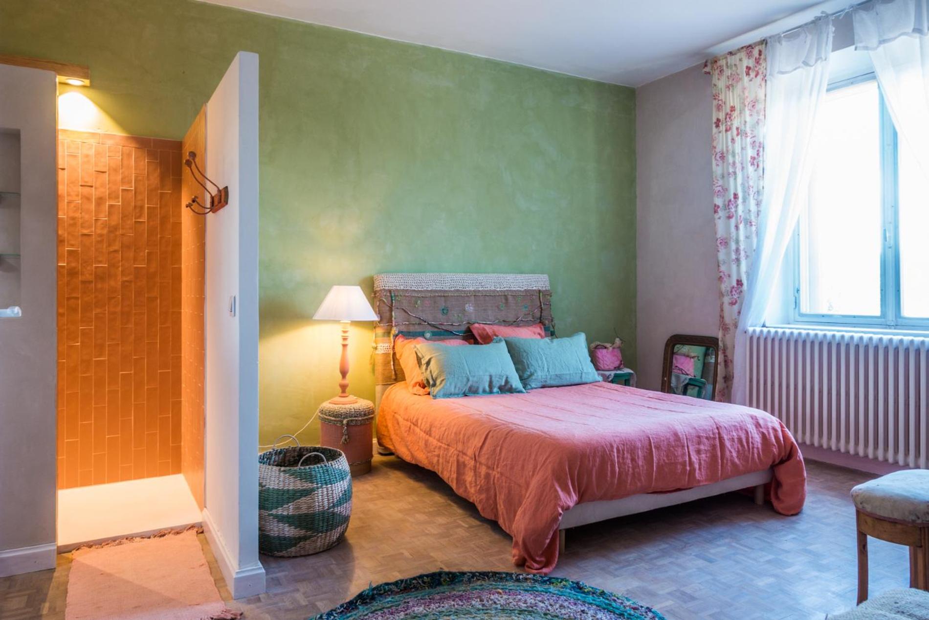 Double Room with Mountain View - Photo 5