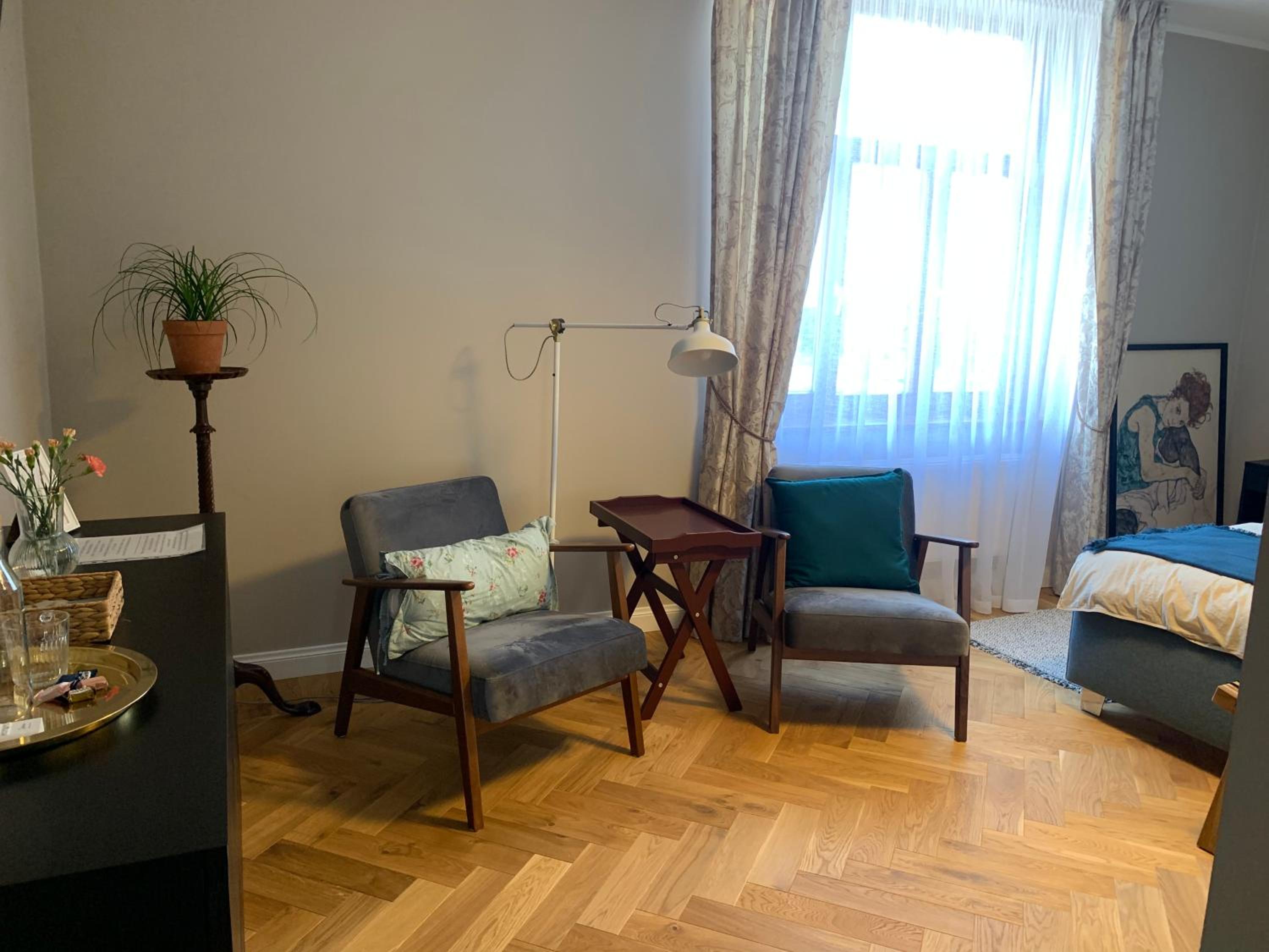 Deluxe Double Room - Photo 5