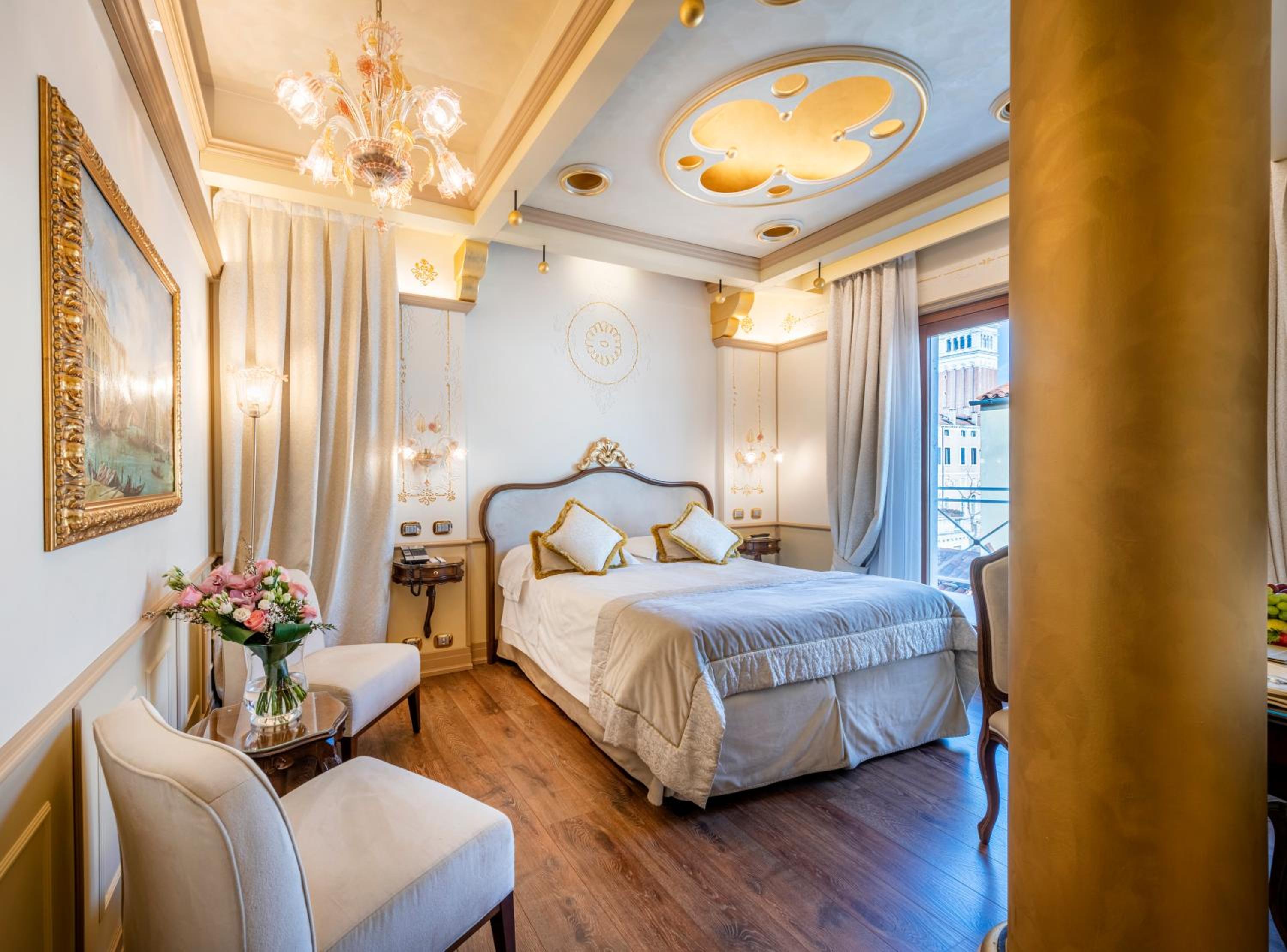 Executive Double Room with Terrace photo 3