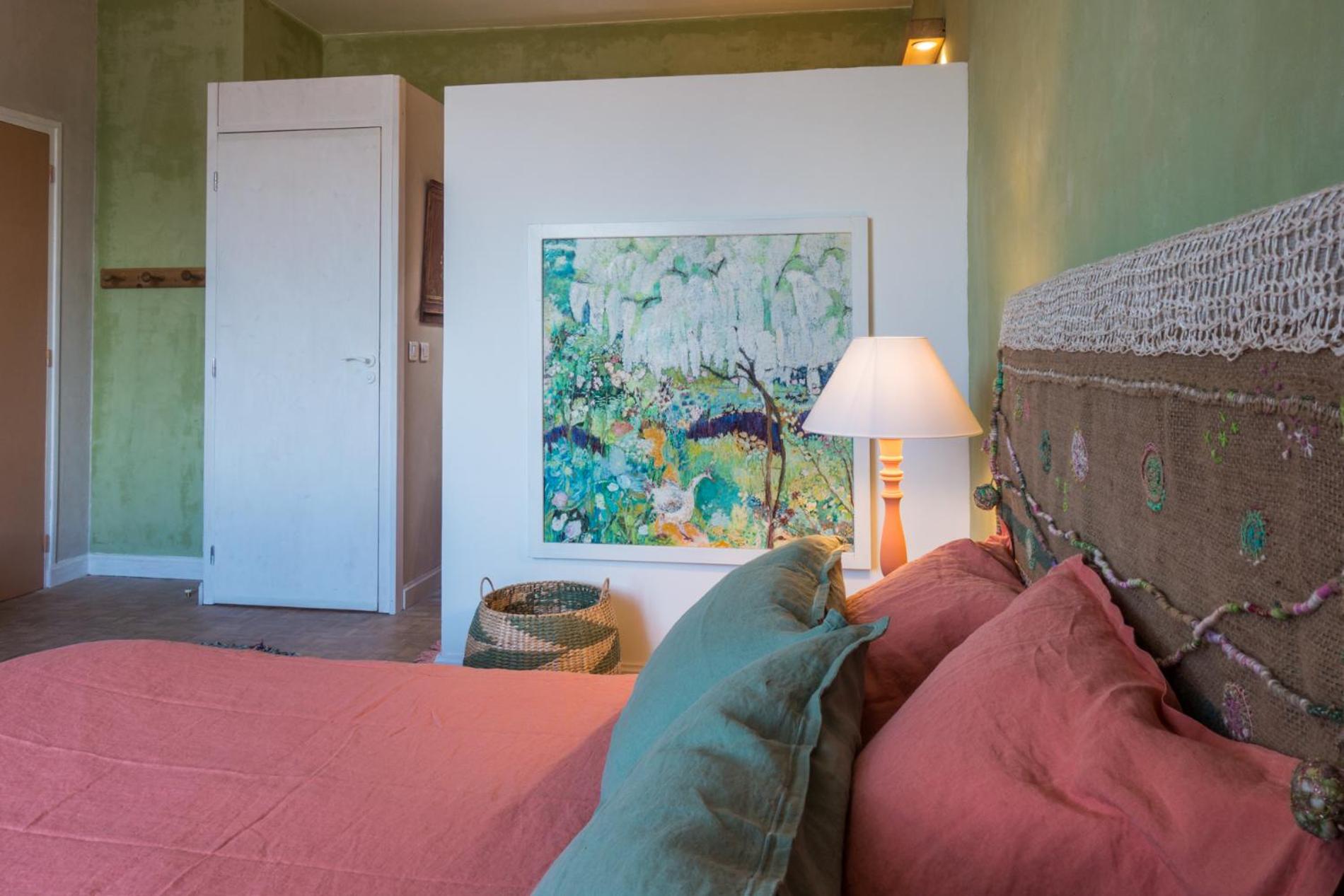 Double Room with Mountain View - Photo 1