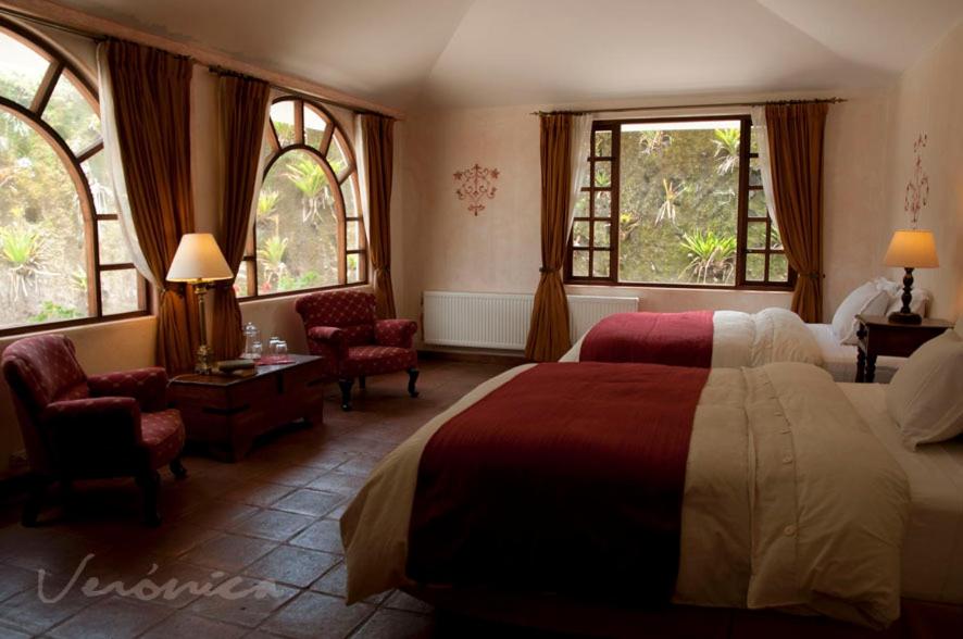 Standard Twin Room photo 2