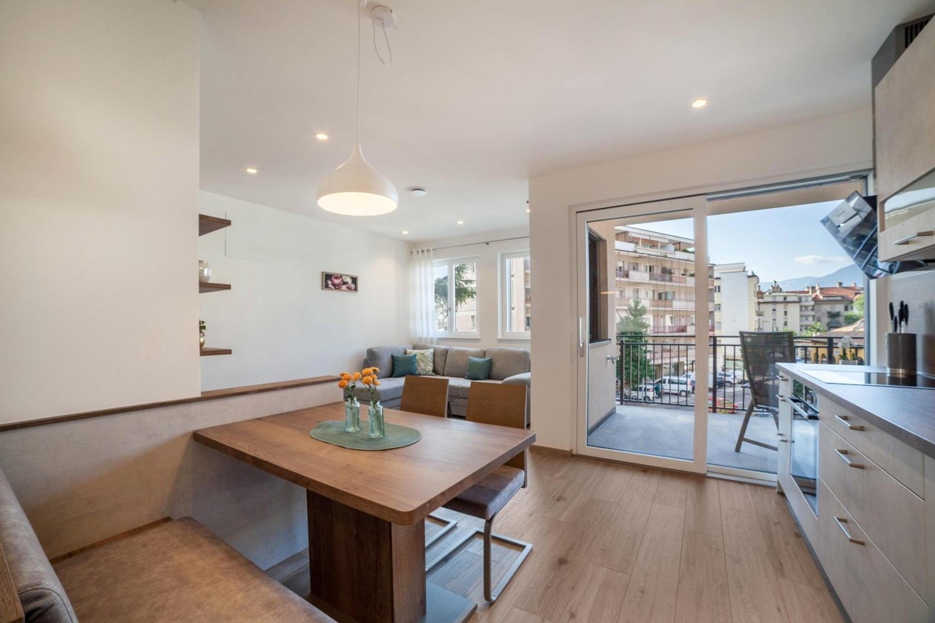 Apartment with Terrace