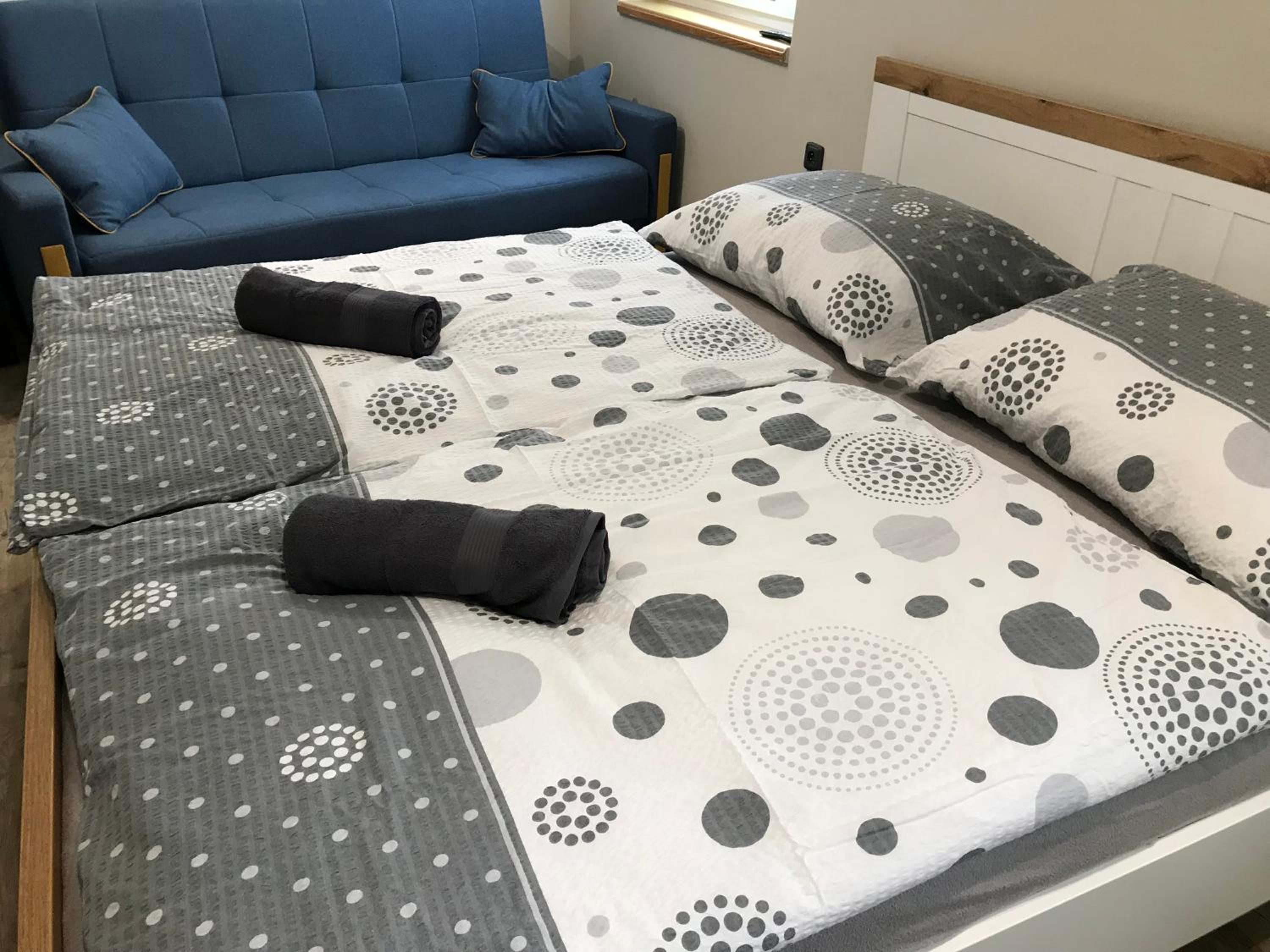 Double Room with Patio photo 1