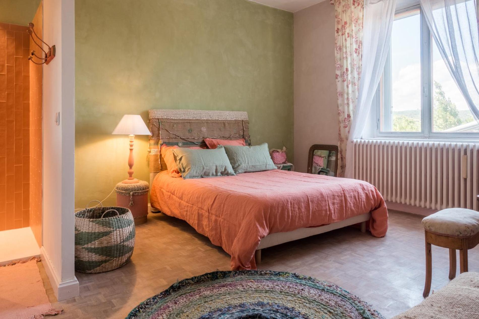 Double Room with Mountain View - Photo 4