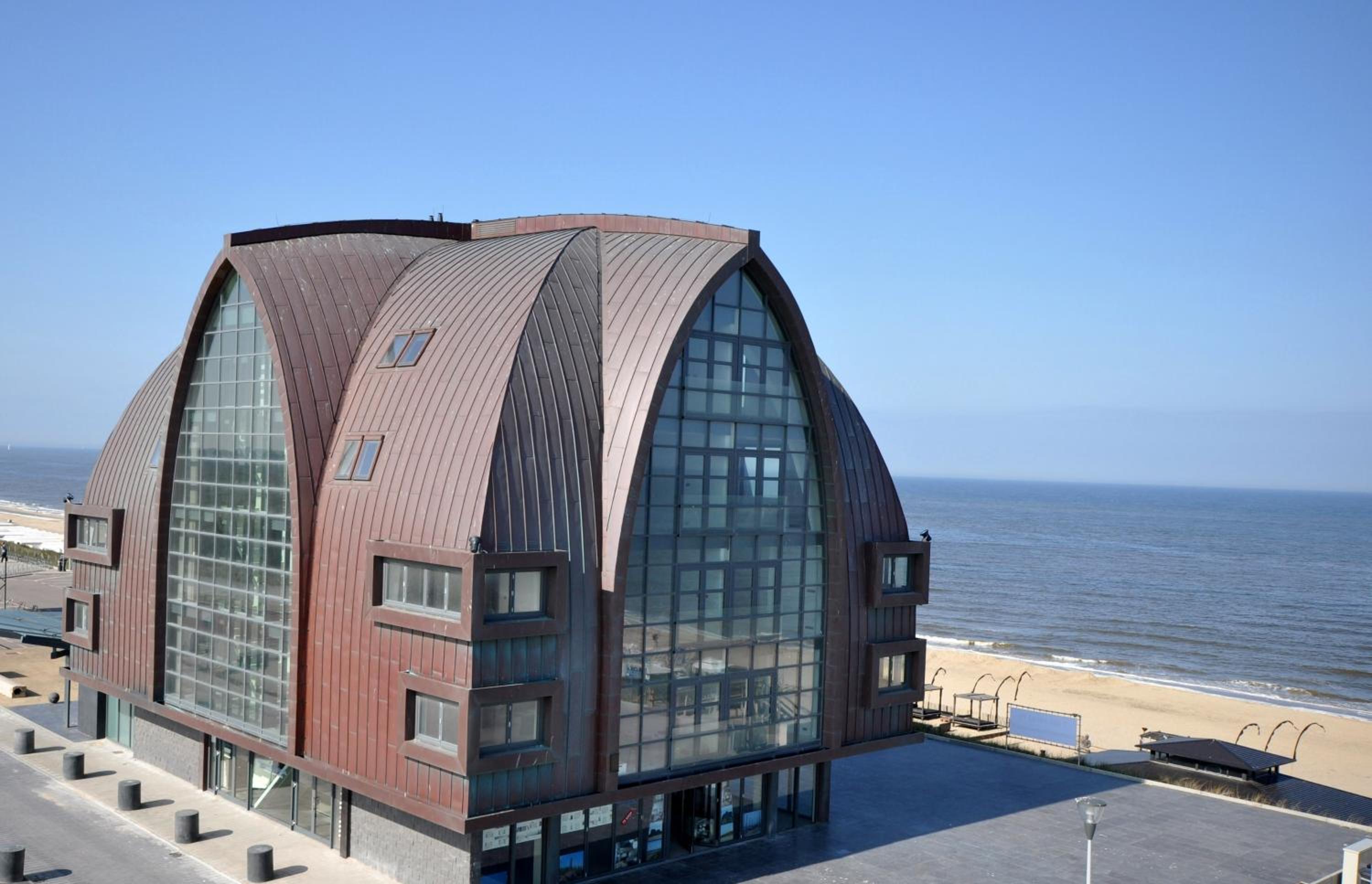 Two-Bedroom Apartment with Partial Ocean View