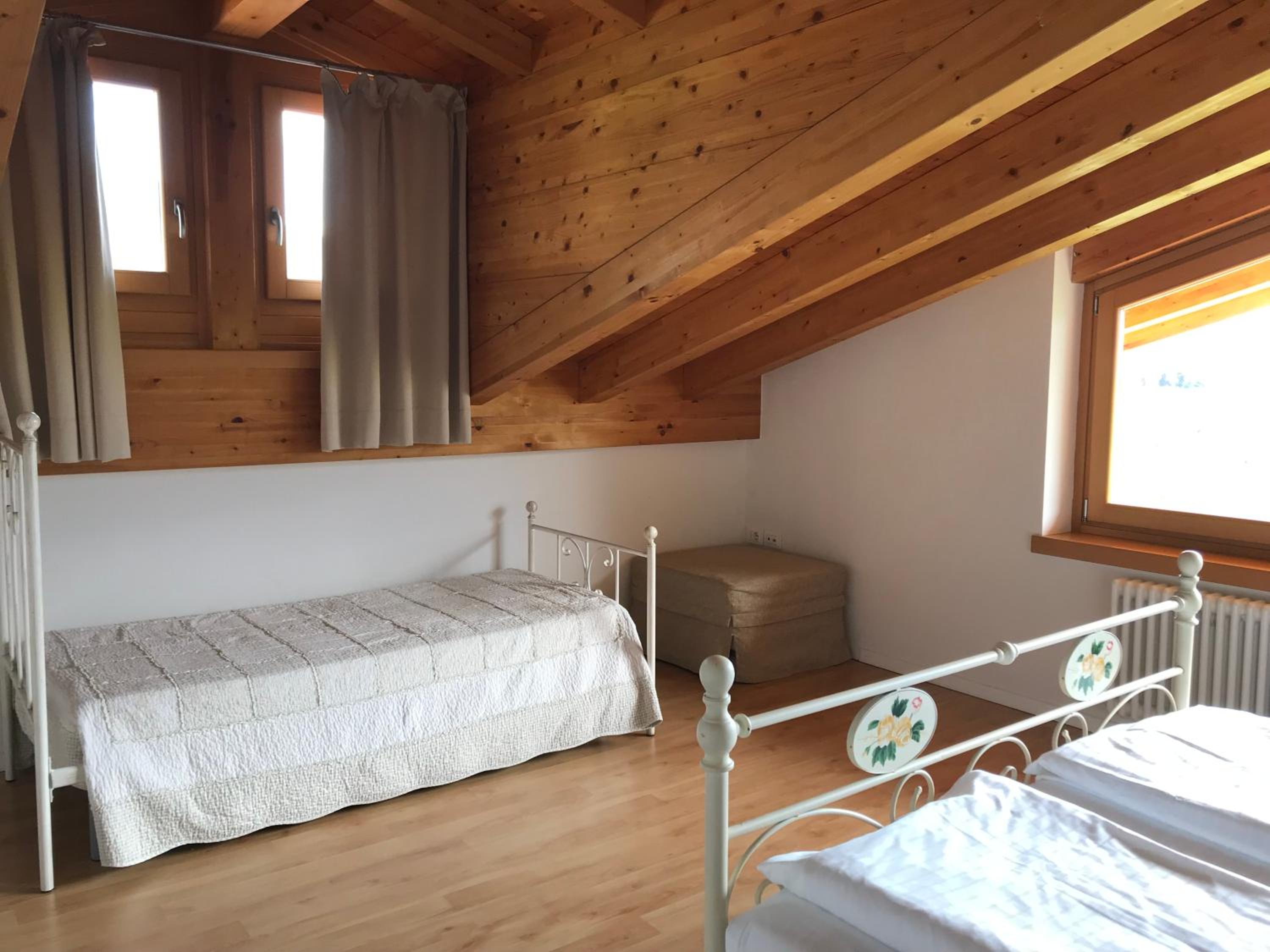 Two-Bedroom Apartment with Terrace