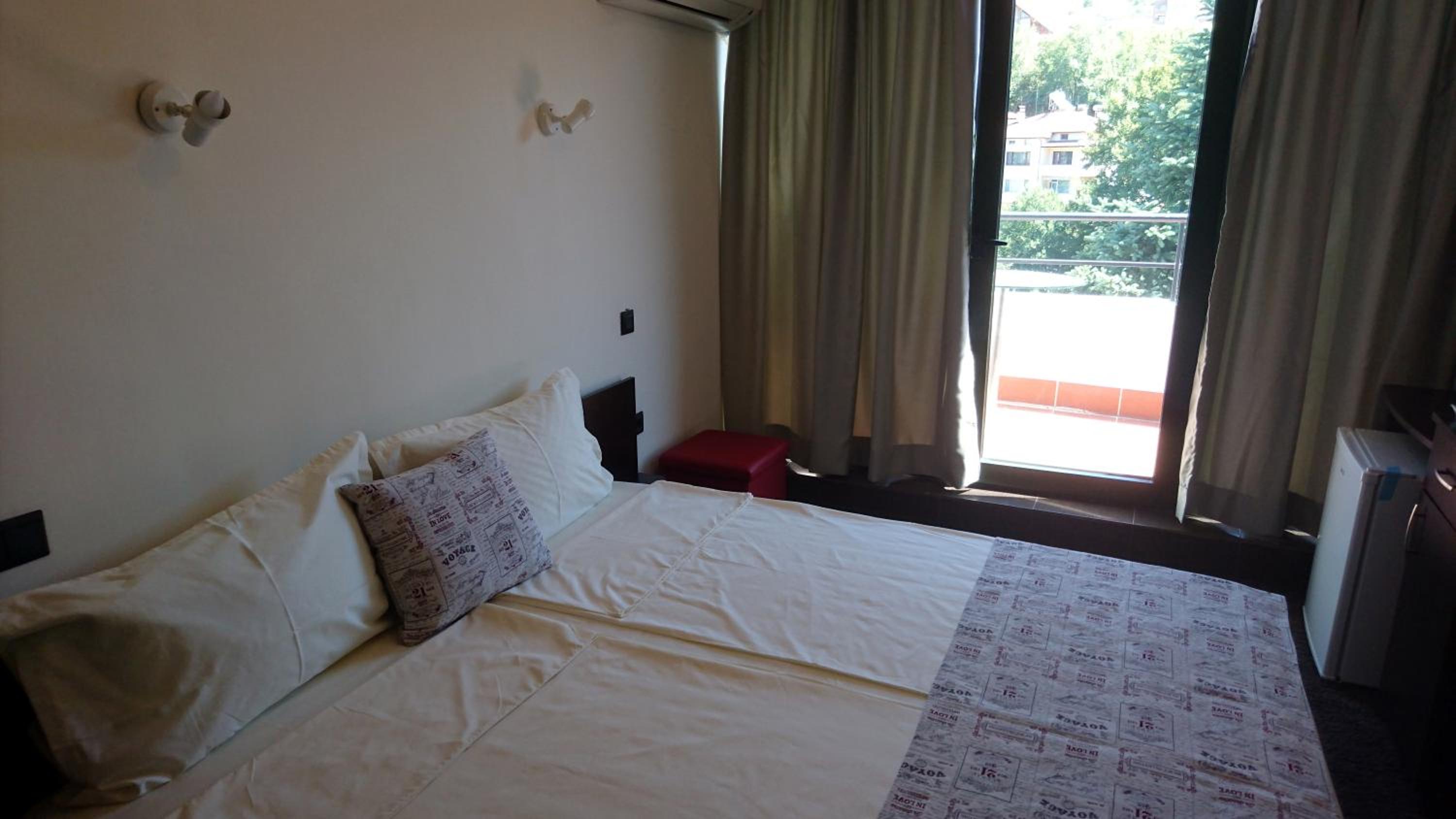 Double Room with Terrace