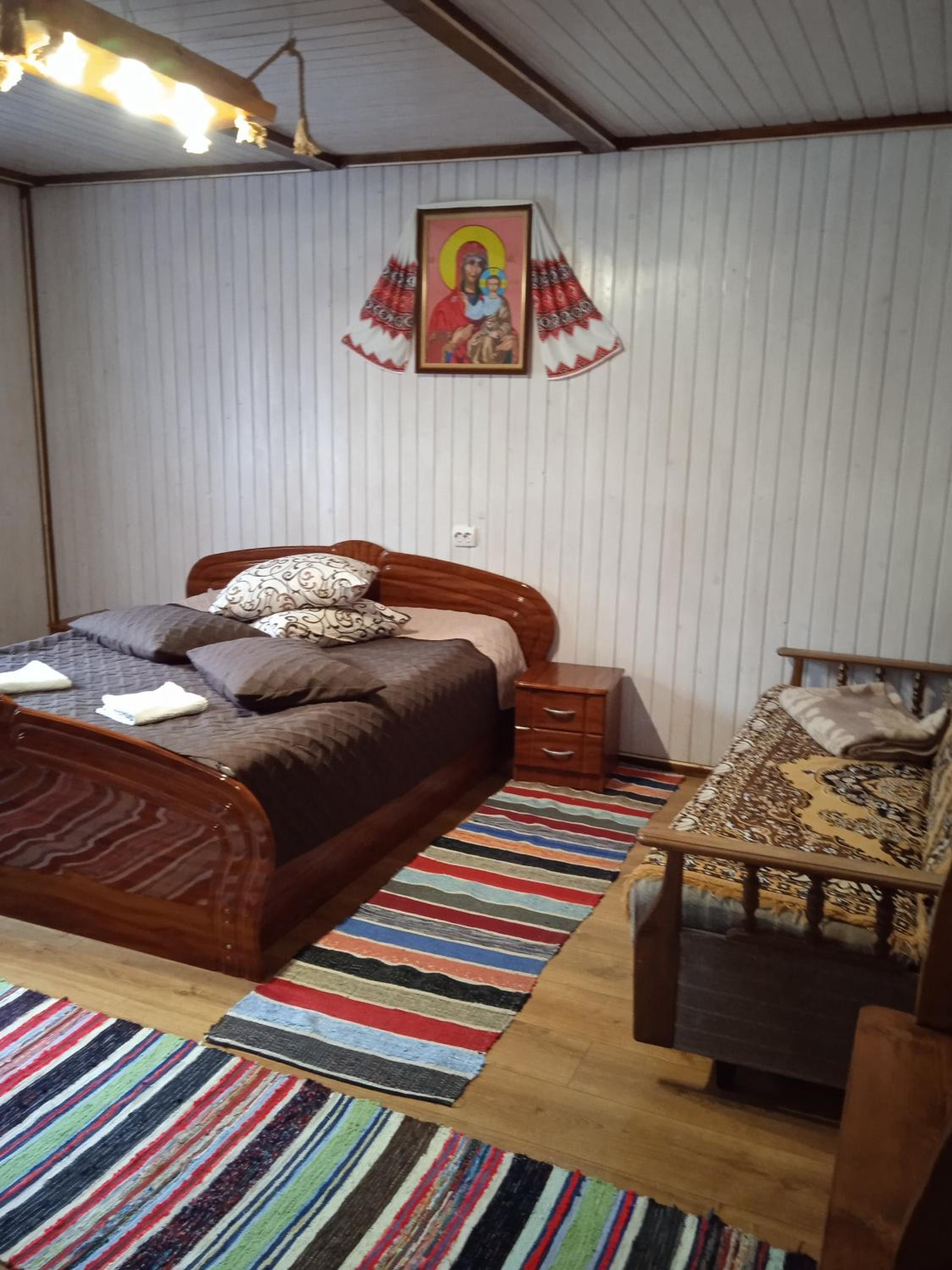 Double Room with Shared Bathroom photo 1