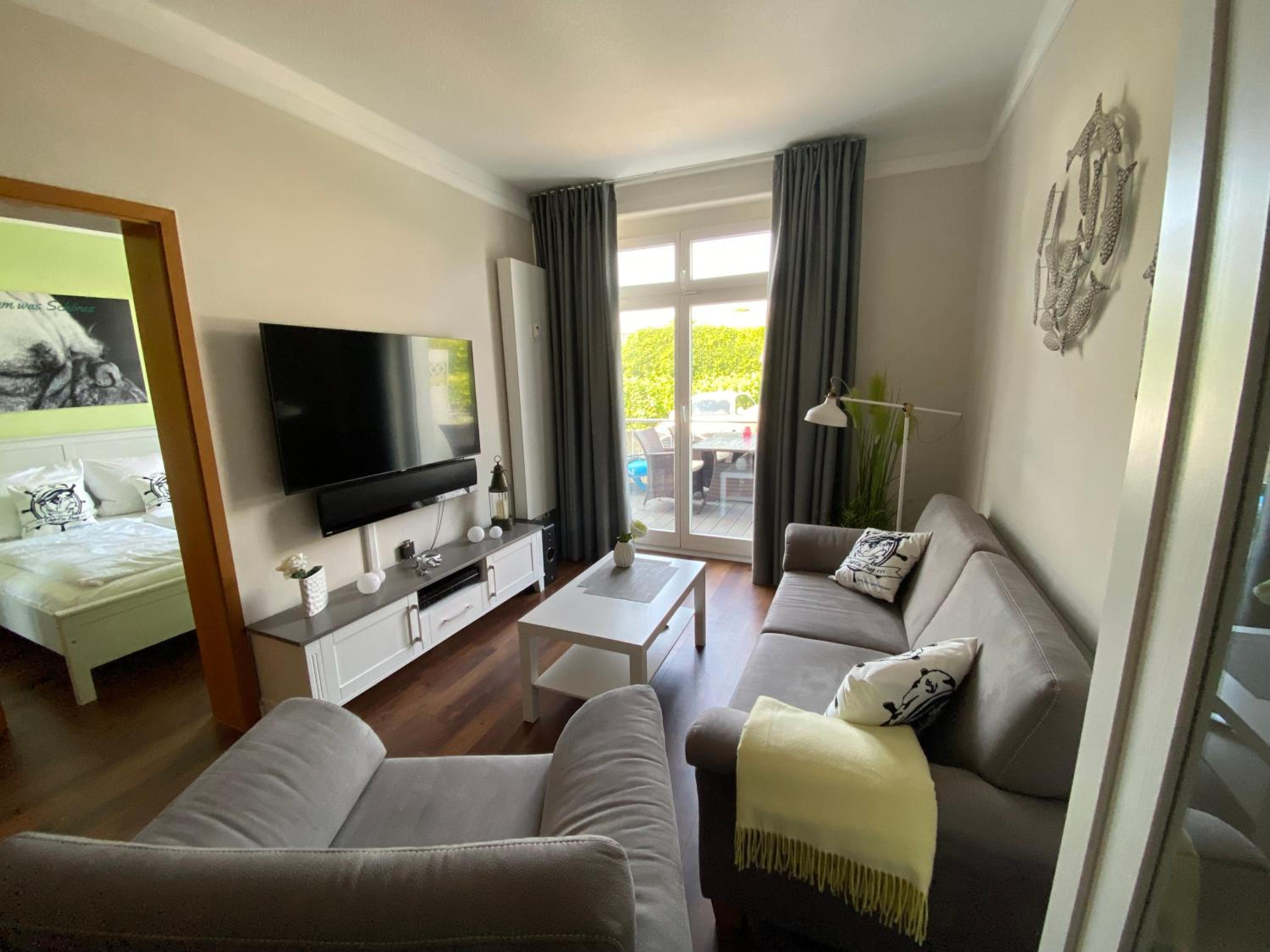 Apartment - Ground Floor photo 1