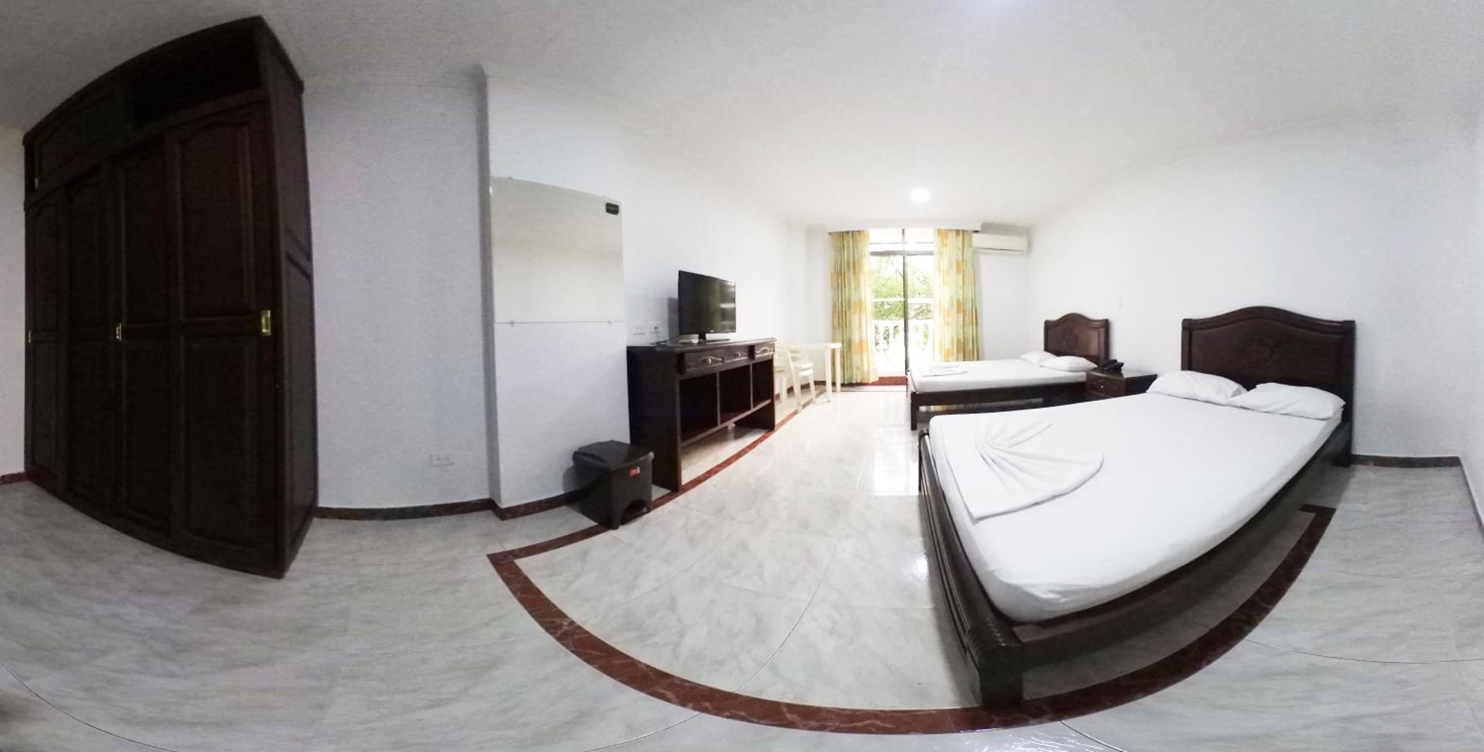 Quadruple Room