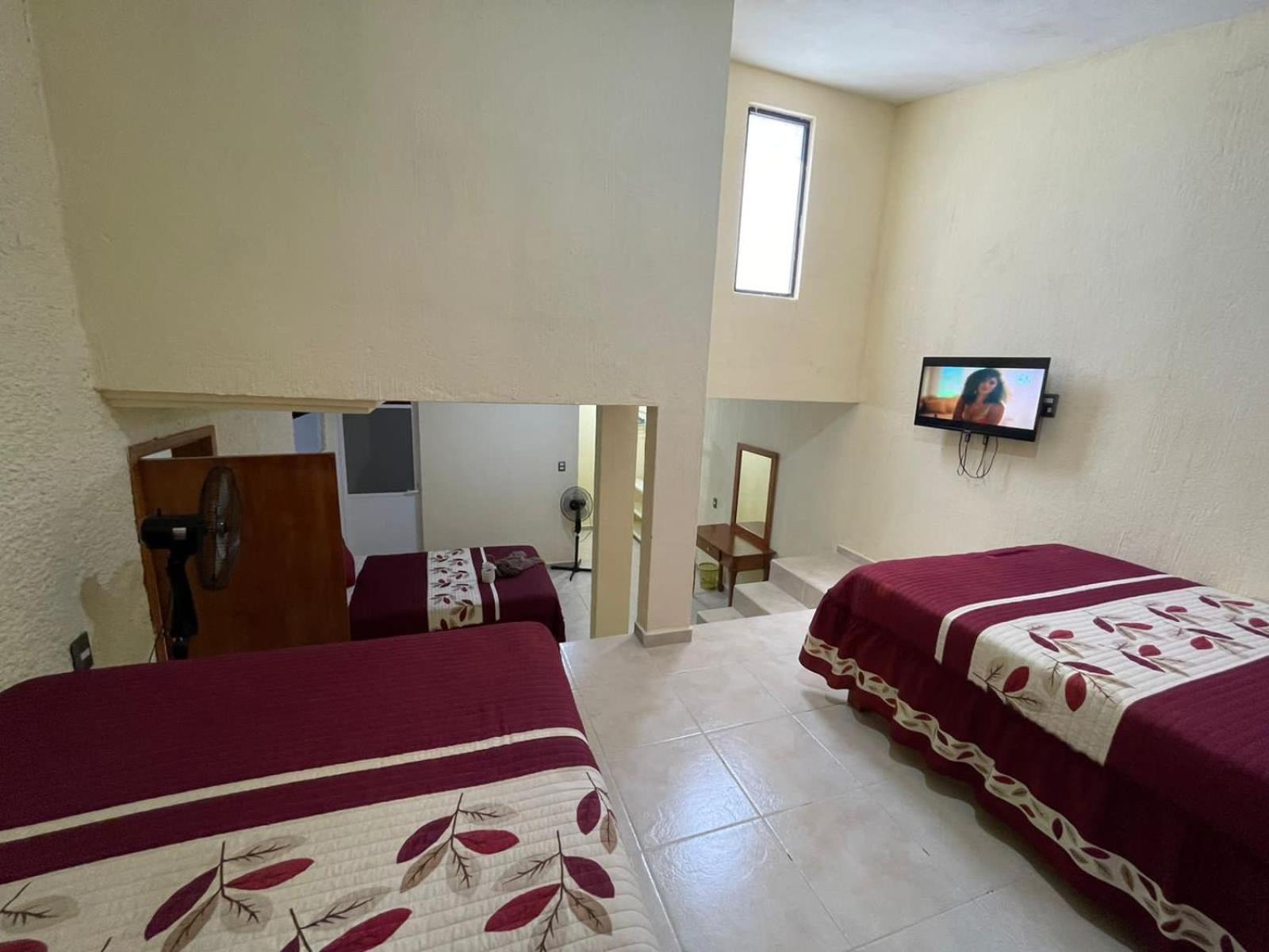 Comfort Triple Room with Shower photo 1