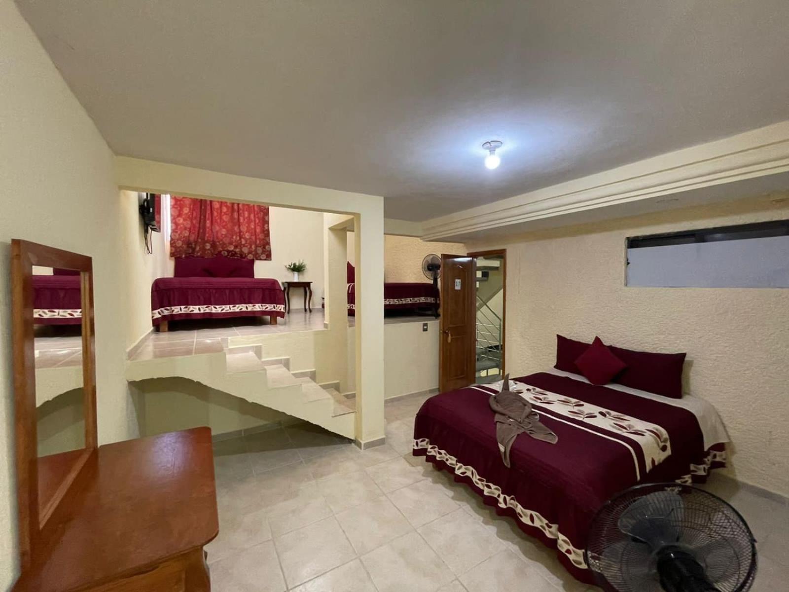Comfort Triple Room with Shower photo 2