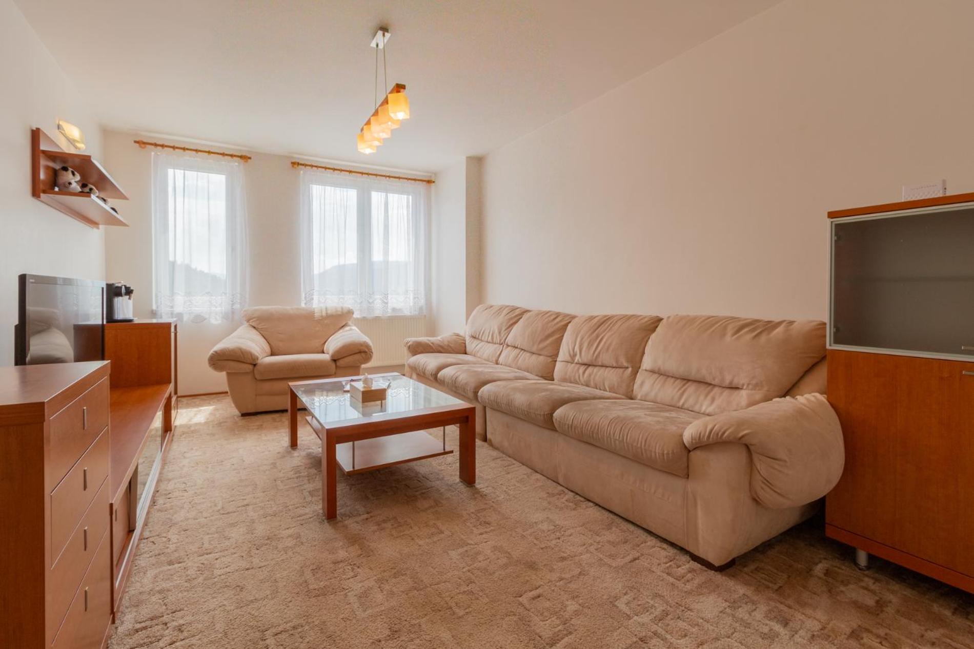 Apartment with Balcony photo 1