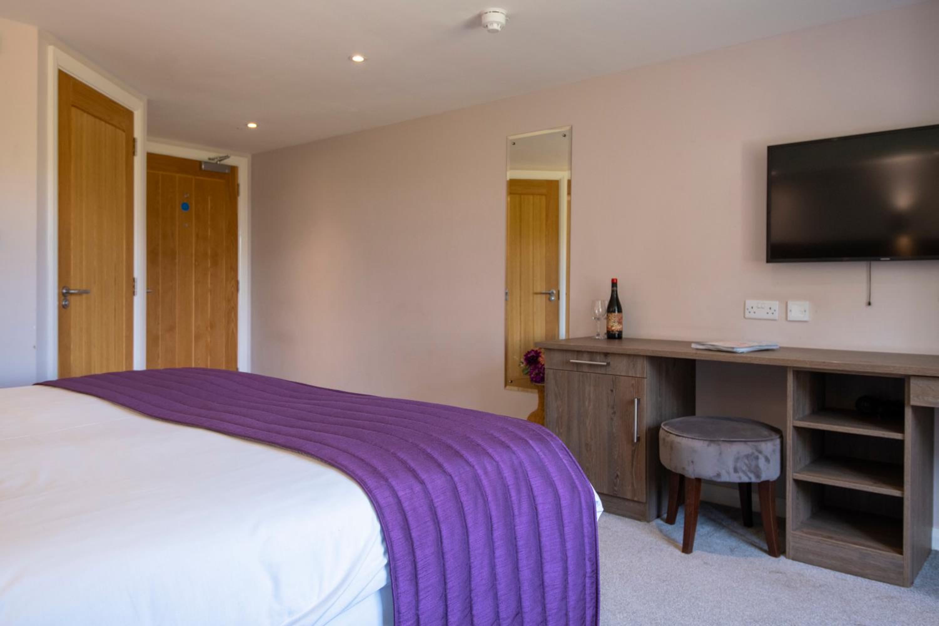 Superior Double Room - Photo 16