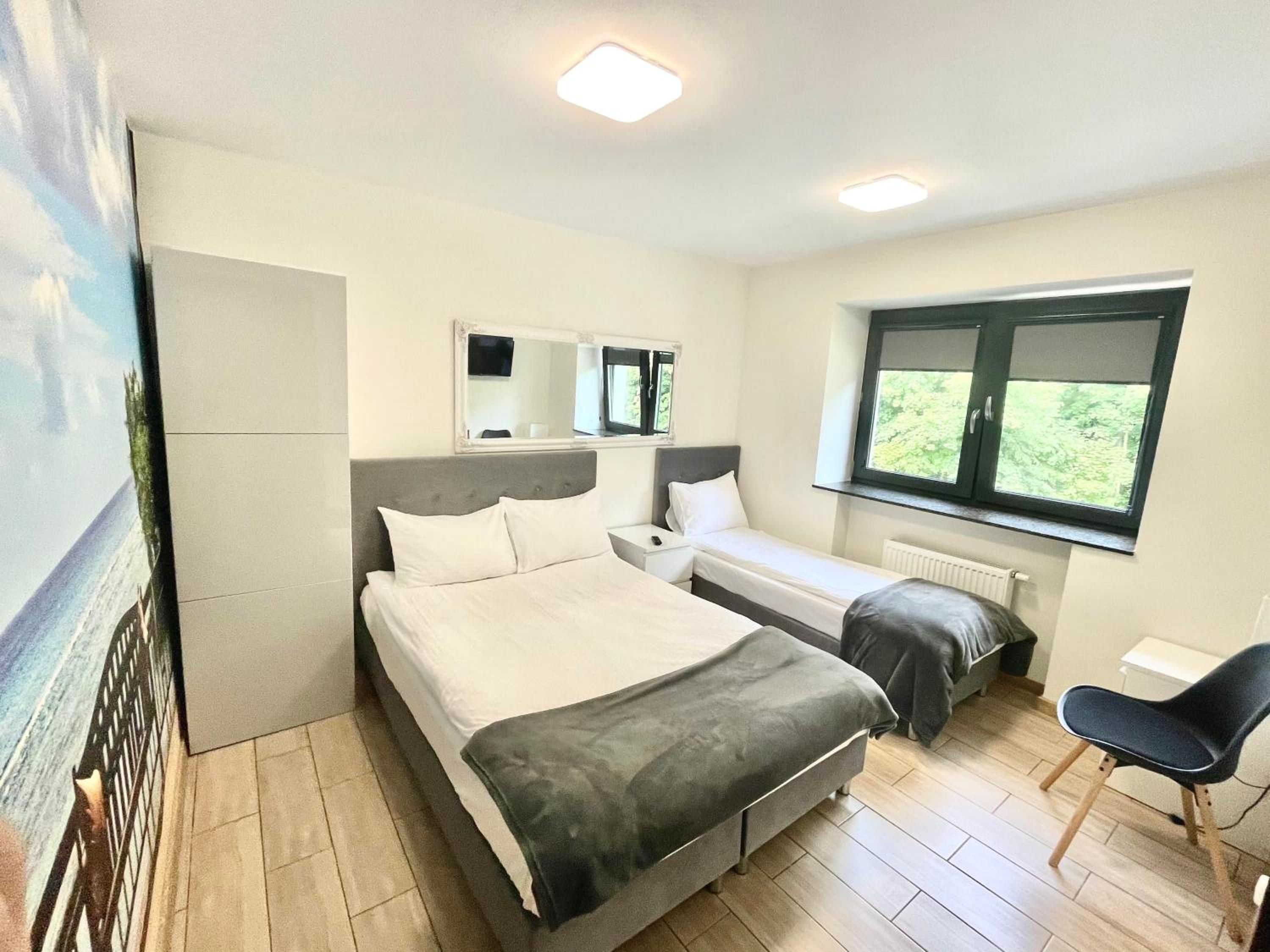 Standard Quadruple Room photo 1