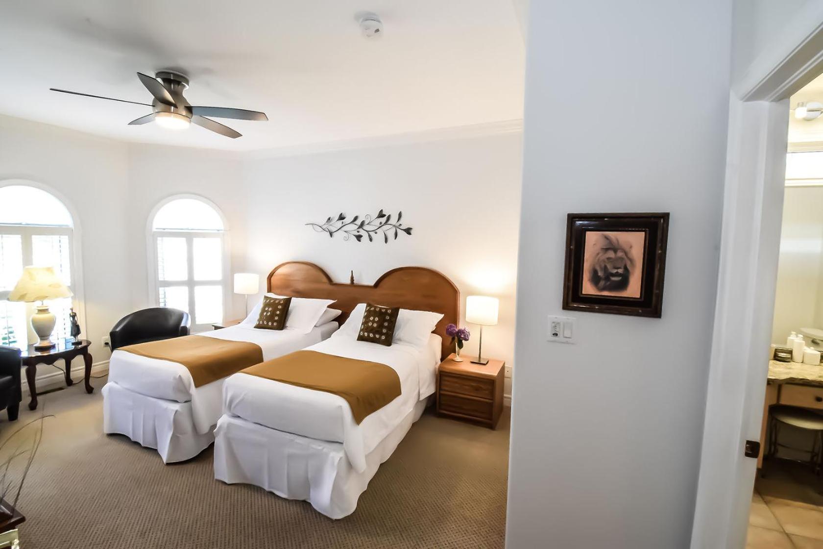 King or Twin Room photo 2