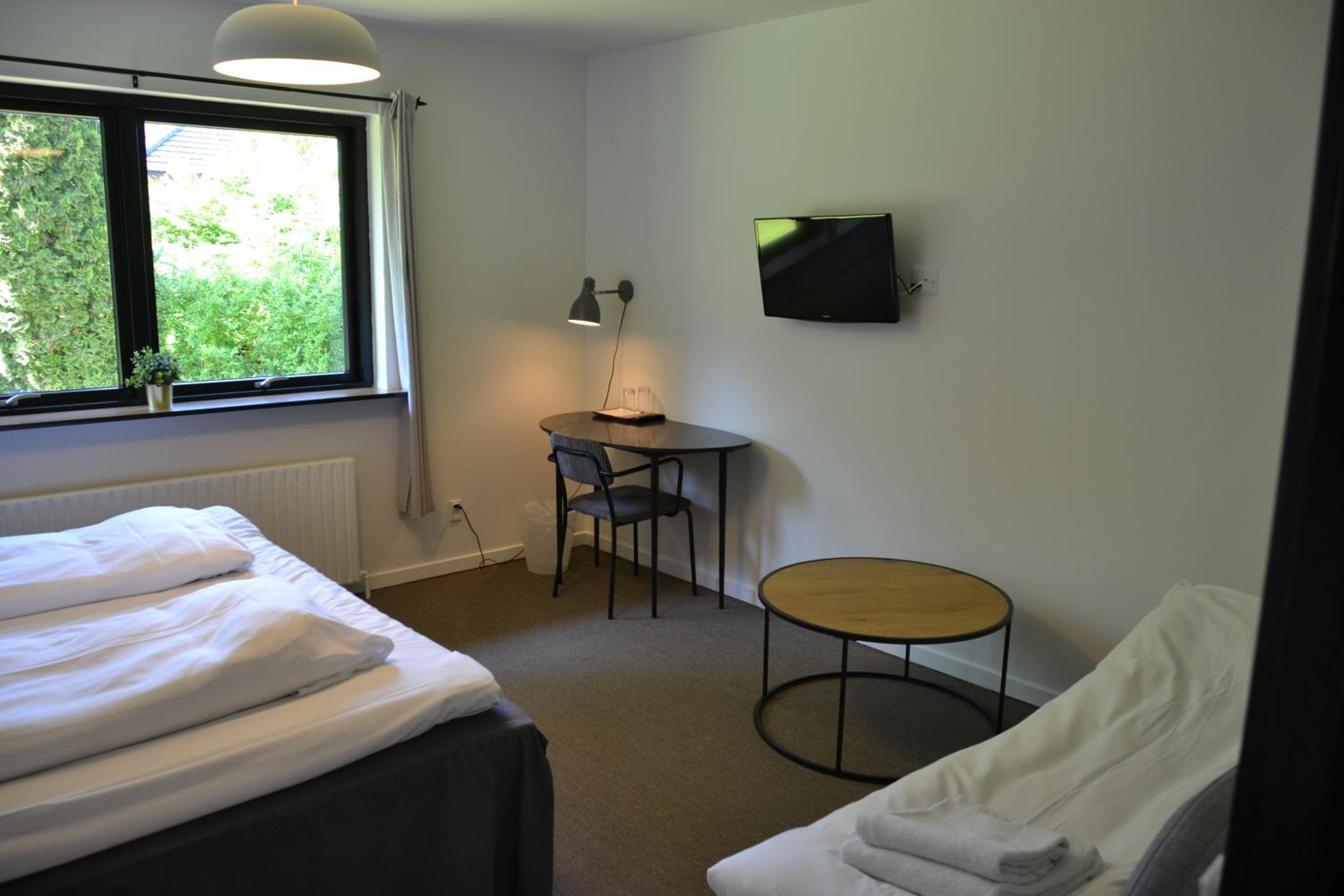 Family Double Room